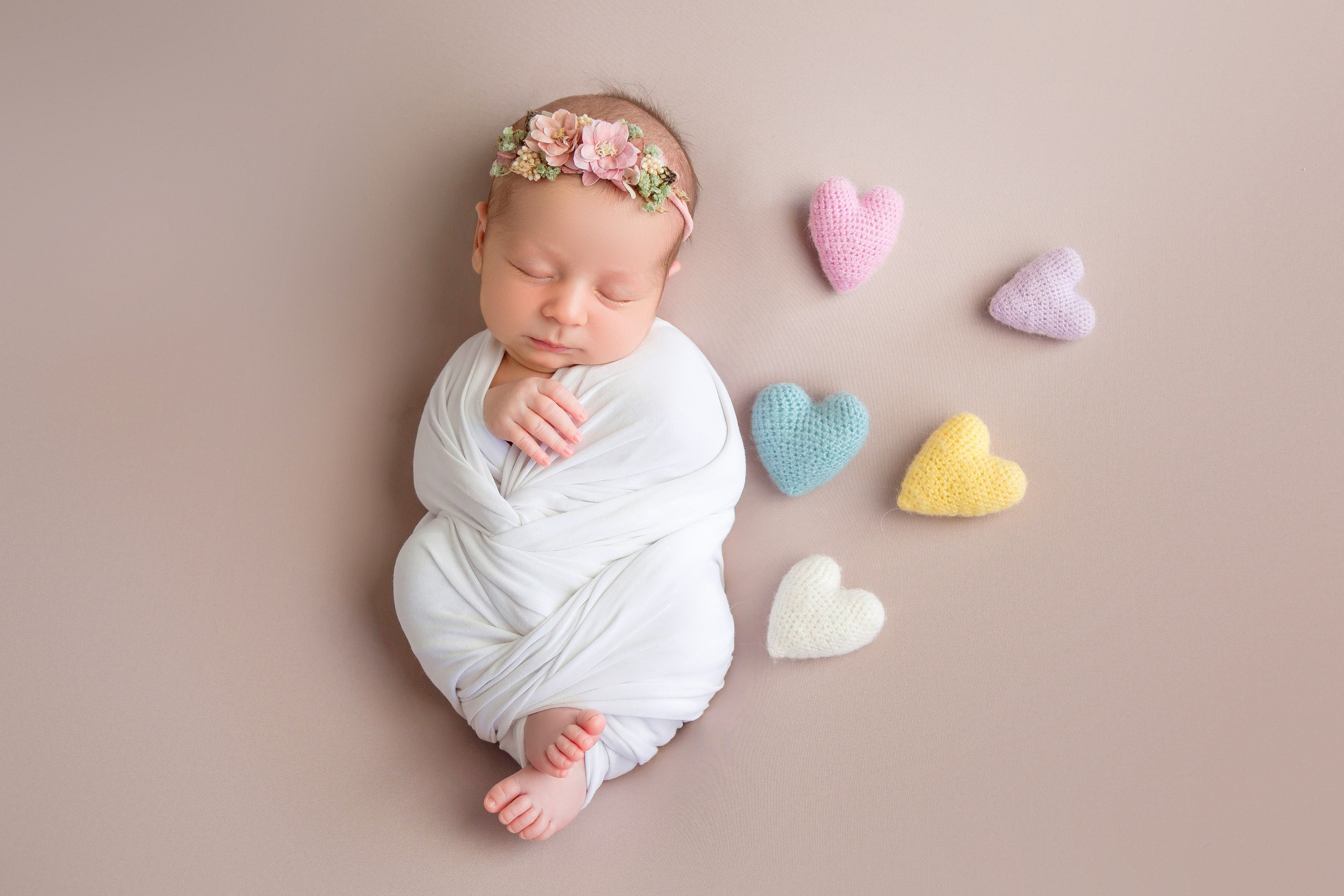 Новорожденные. Фотограф новорожденных в Симферополе Эльмира тизе