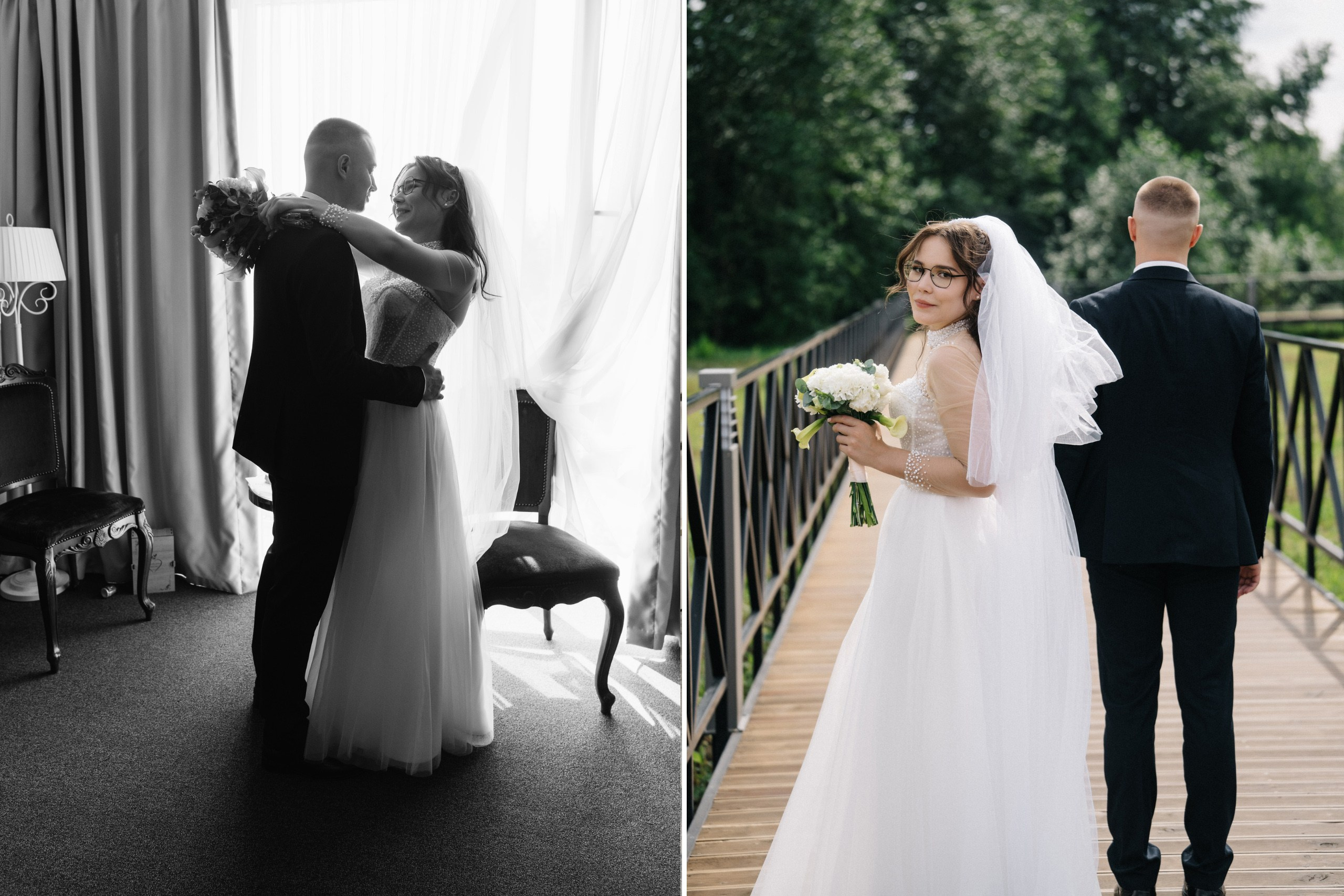 Свадьбы. Свадебный фотограф в Перми