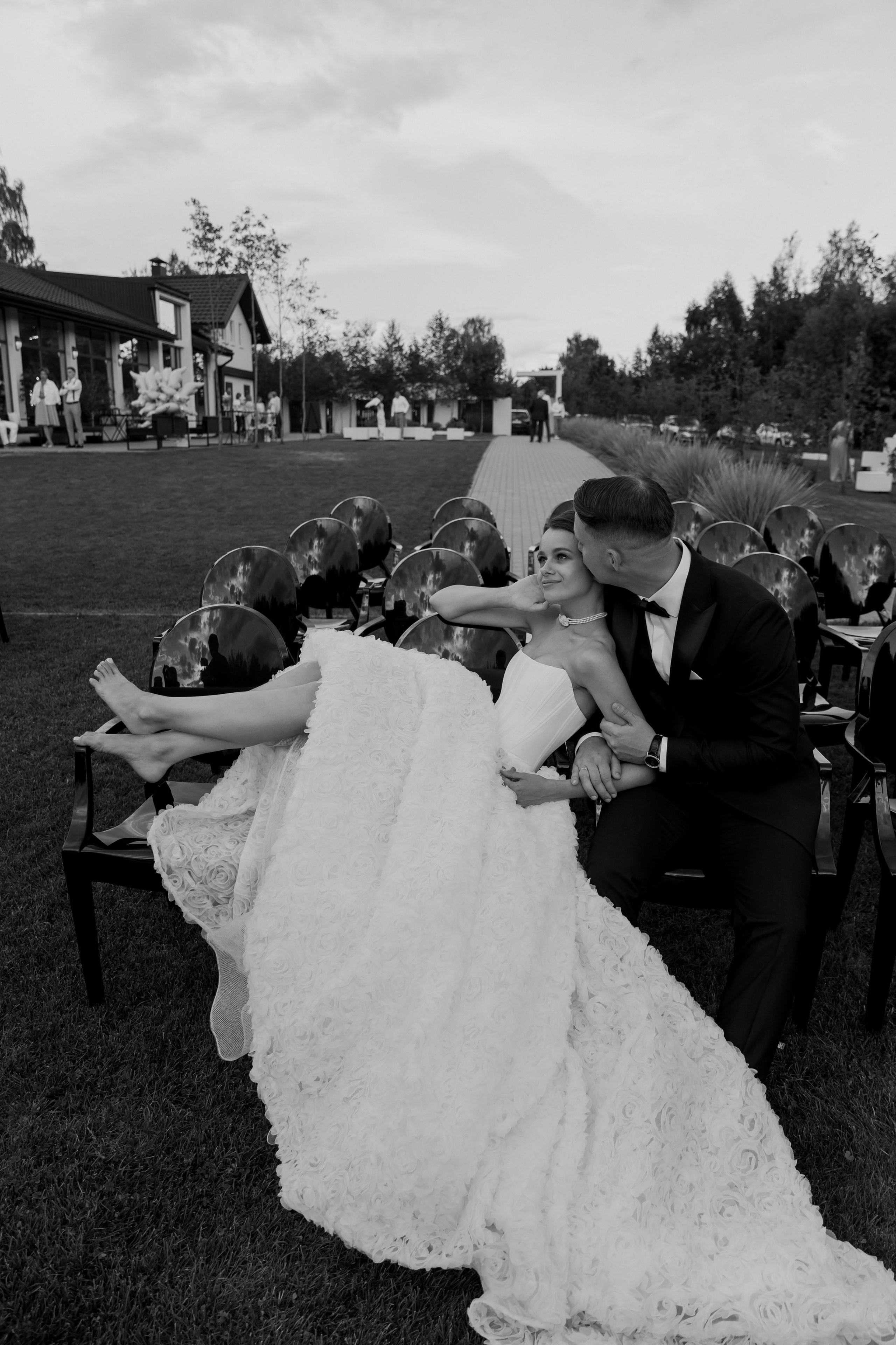 Vitaly & Alina. Главная