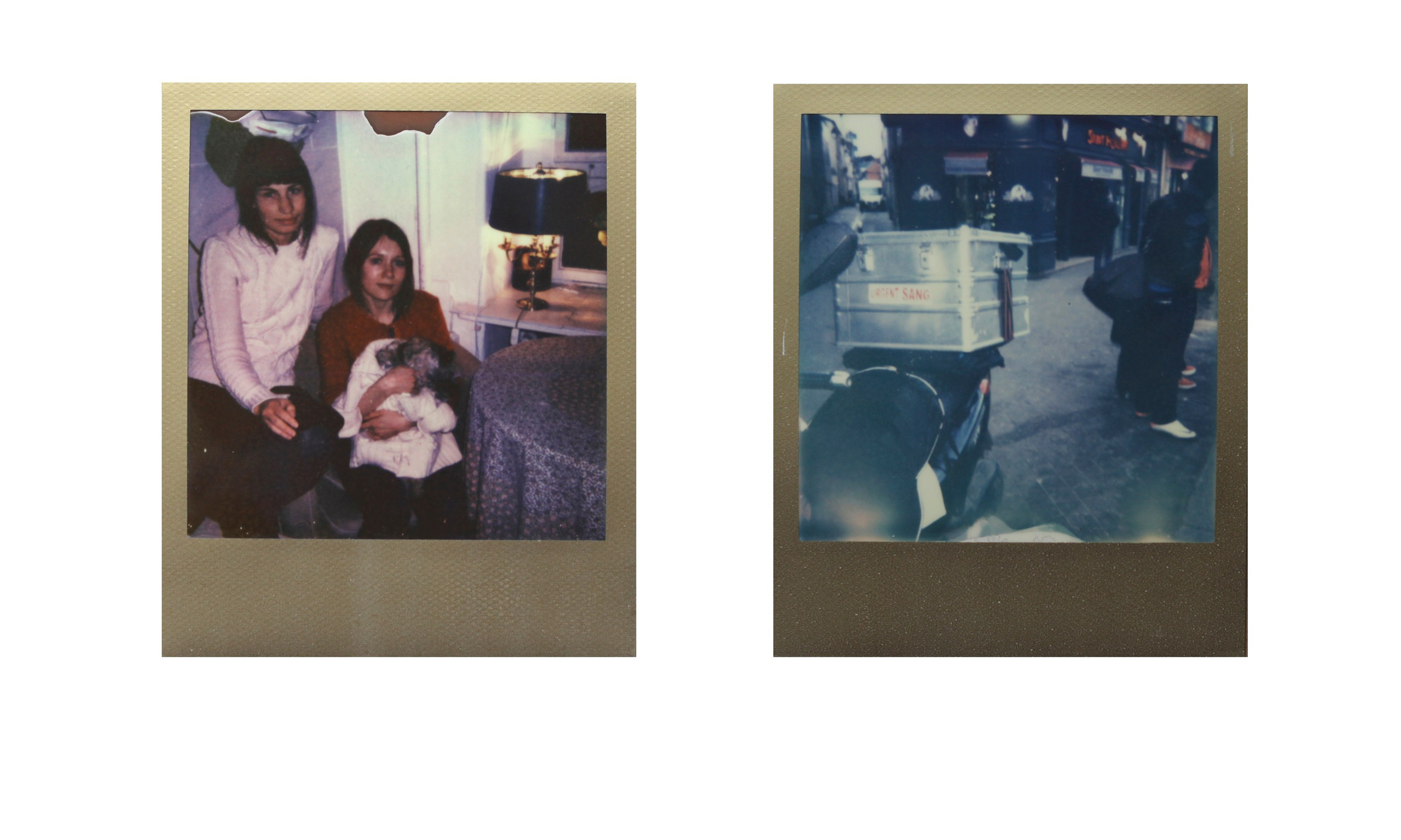 Syntagma. Katya Zimina, film photographer