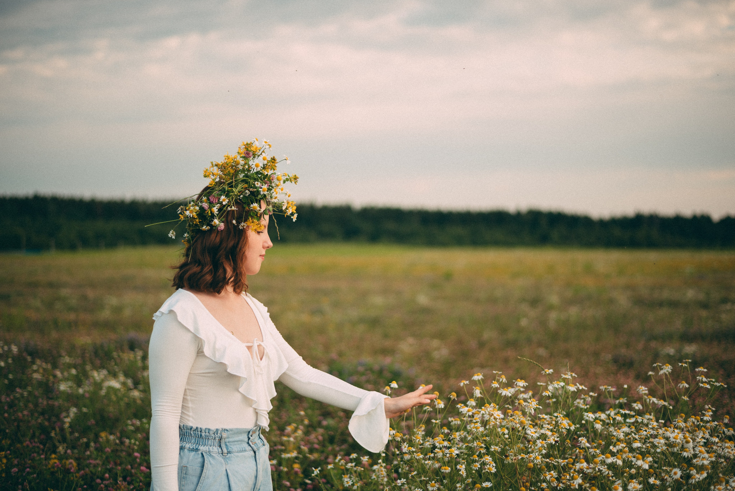 Евгения. Фотограф про жизнь. Сергиев Посад, Мск