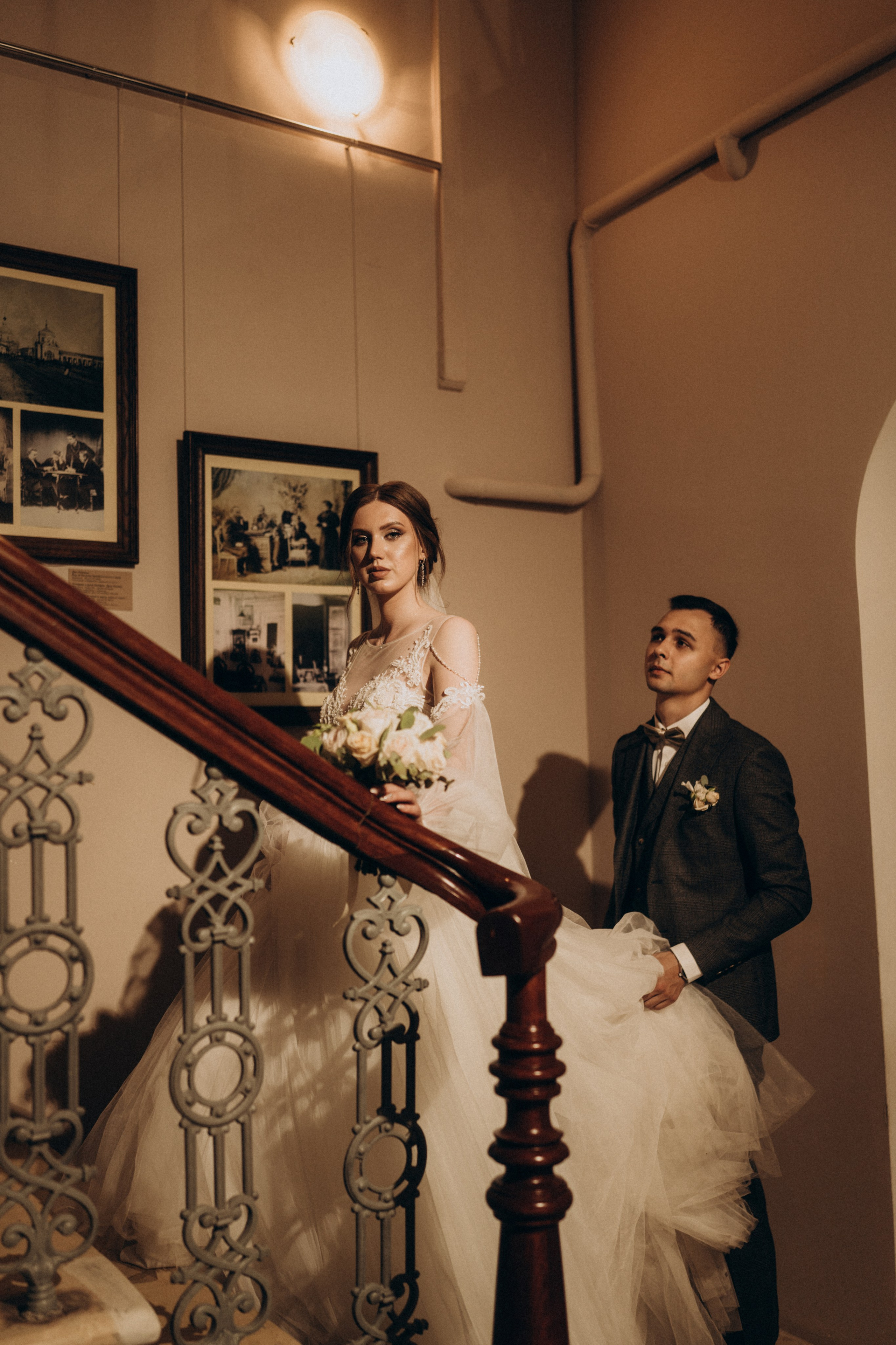 Таисия и Михаил. Фотограф Тамбов — Воронеж