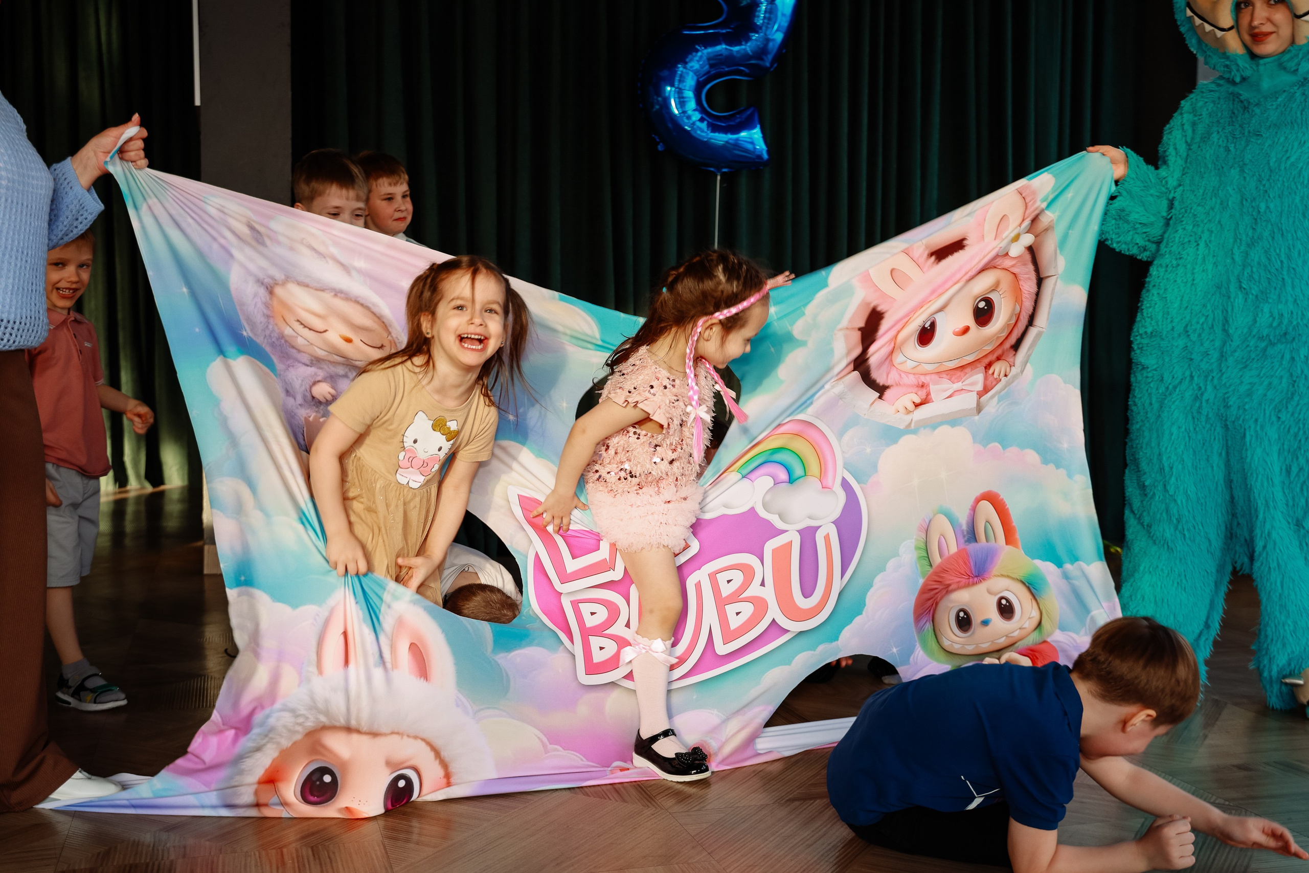 Др Егора в Вандер Пунш. Фотограф Юлия Мальцева