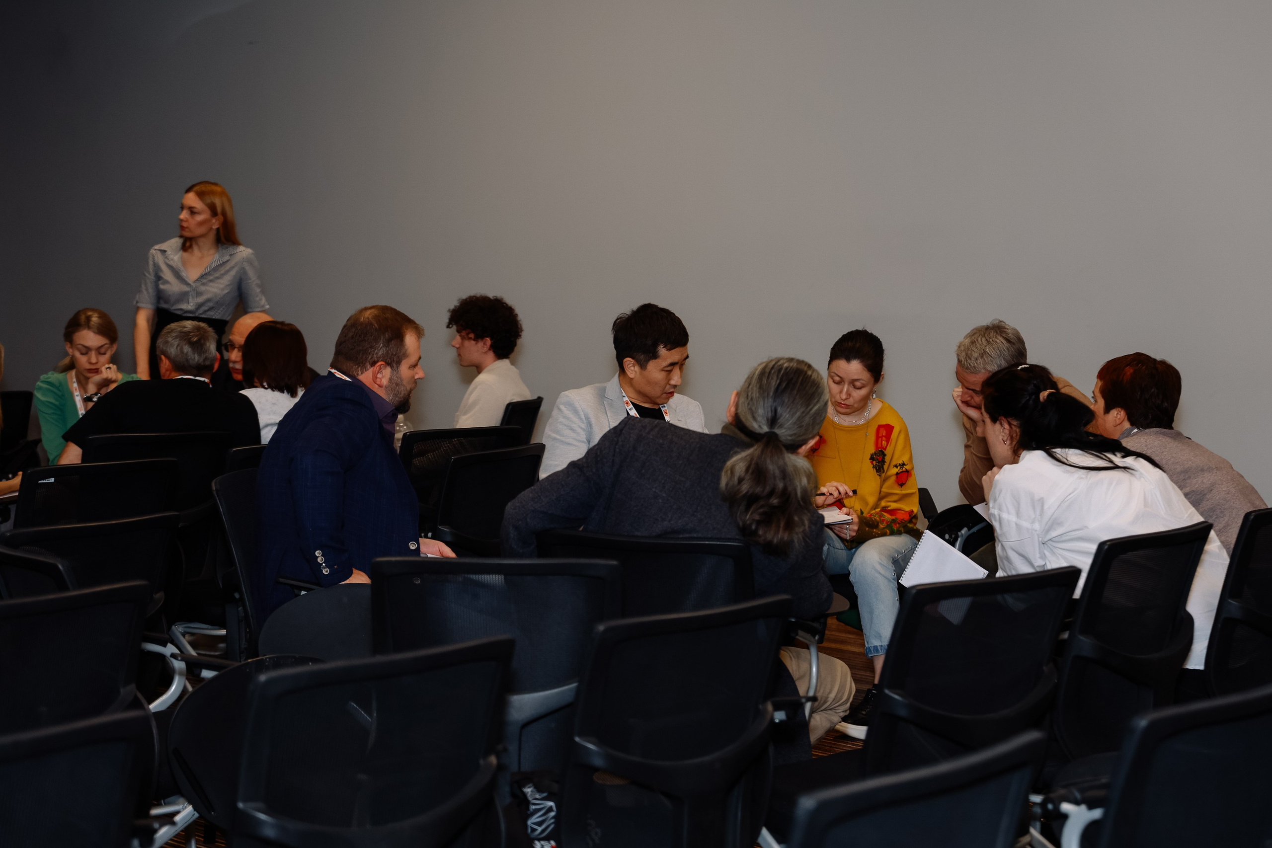 BUSNESS STANDUP с Оскаром Хартманном. Фотограф Юлия Мальцева