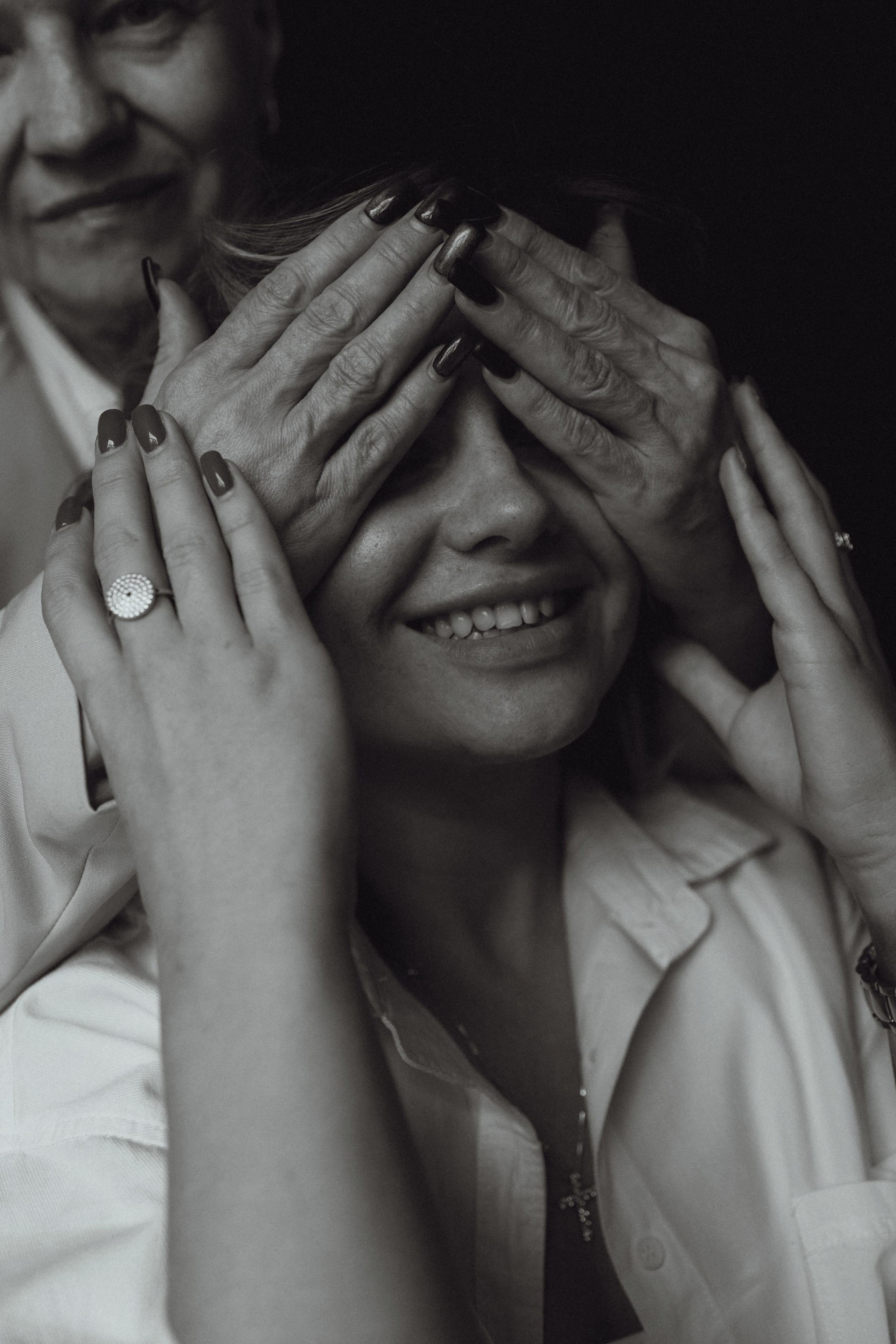 Пока мы ещё дети, мир кажется бесконечным, а мечты — возможны. Семейный фотограф Донецк