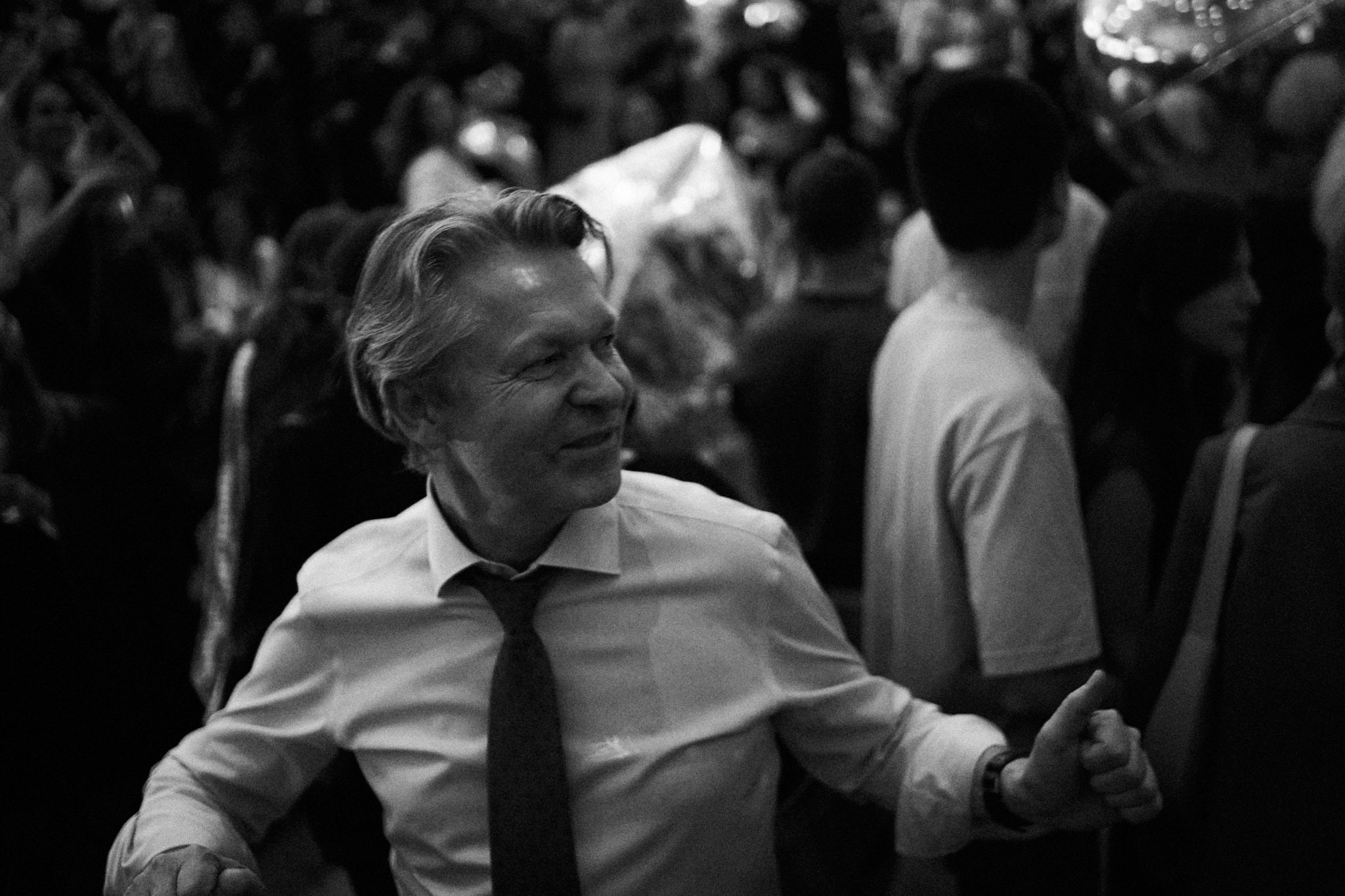 Репортаж с вечеринки. Главная