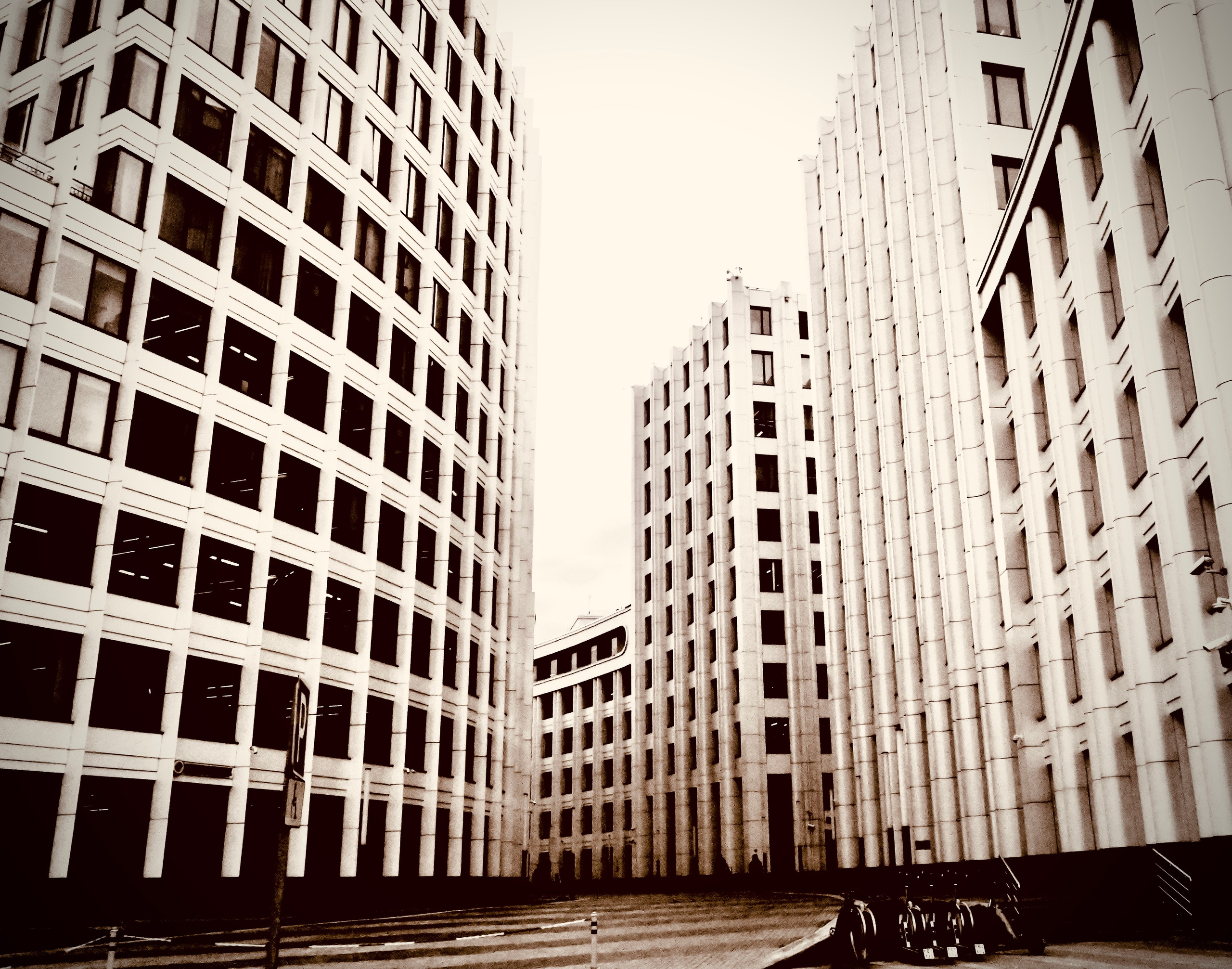 Архитектурная фотосъёмка. Портфолио