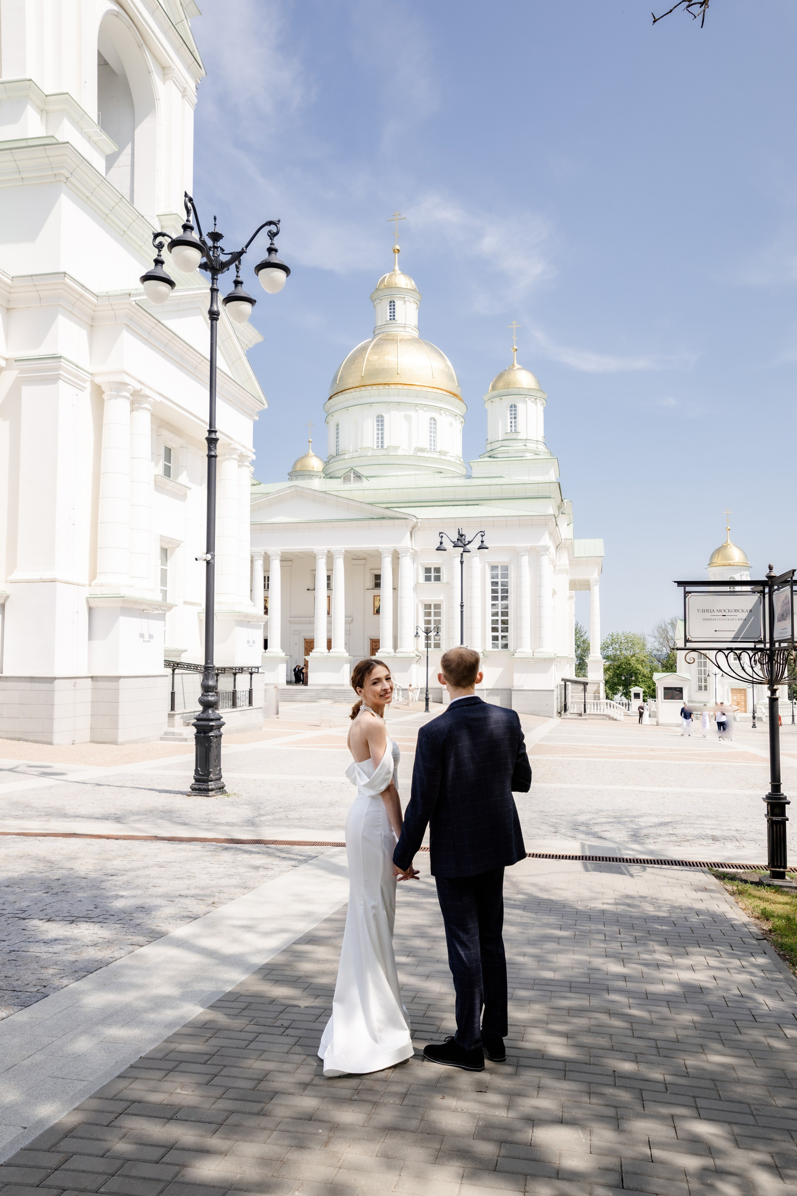 Дарья и Иван. Семейный фотограф документалист в Пензе Лопатинская Татья