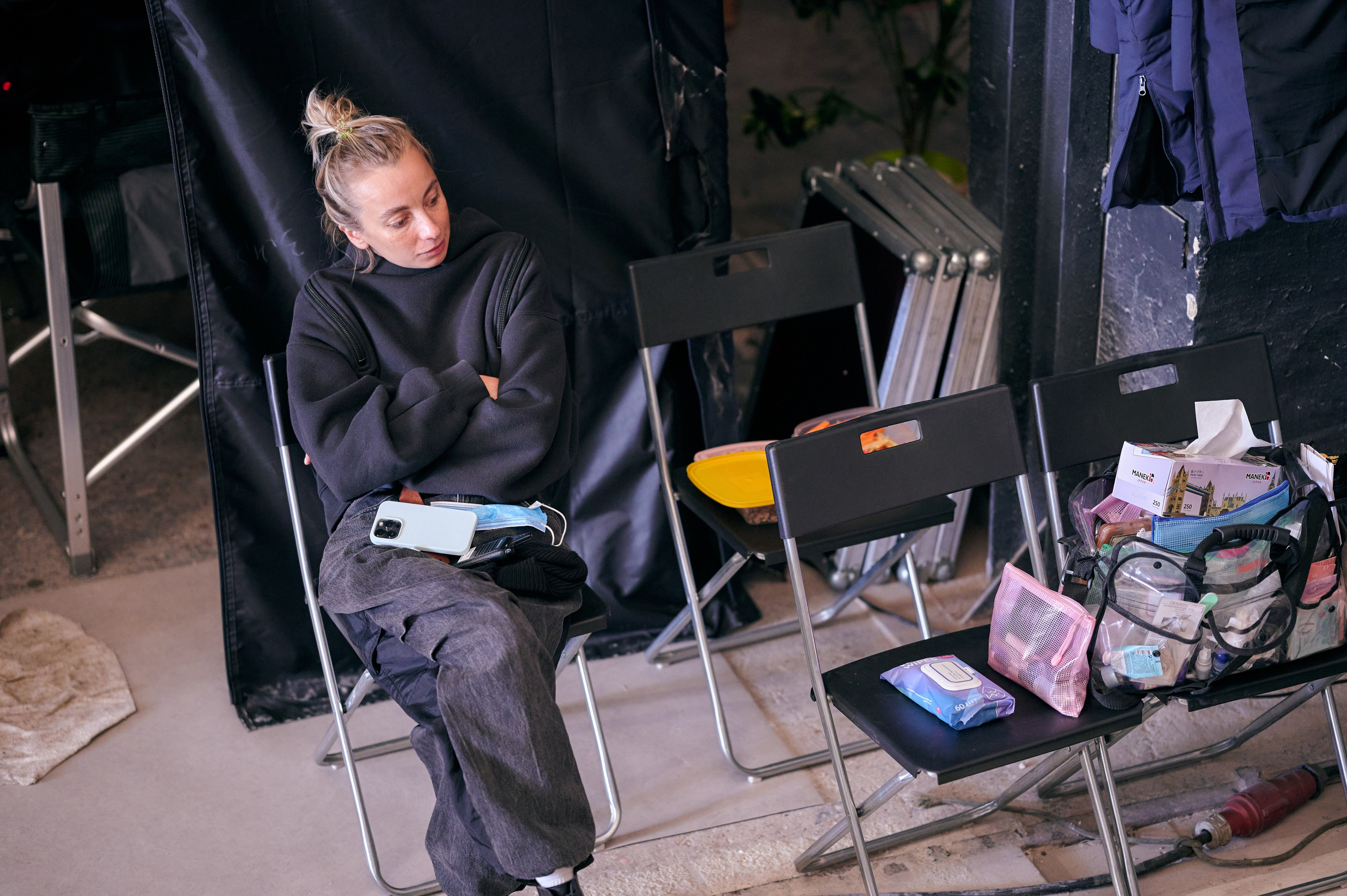 Нина. Никита Хохловский фото и видео продакшн