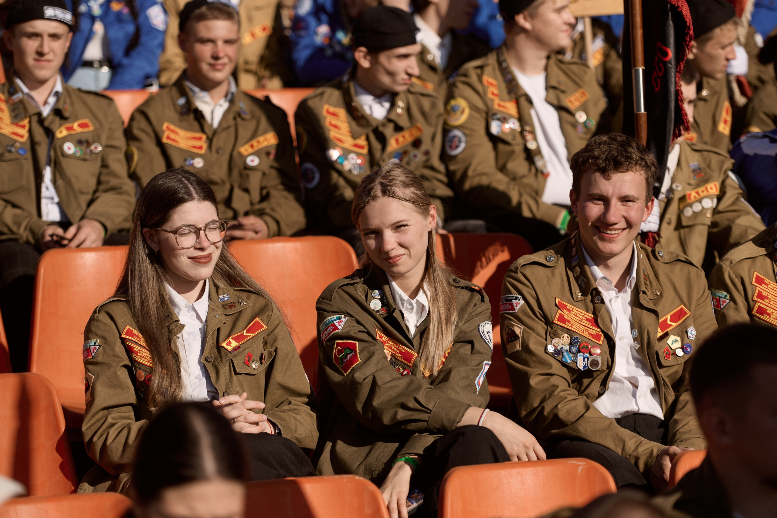 Павловский слёт. Сергей Богомолов. Свадебный и семейный фотограф