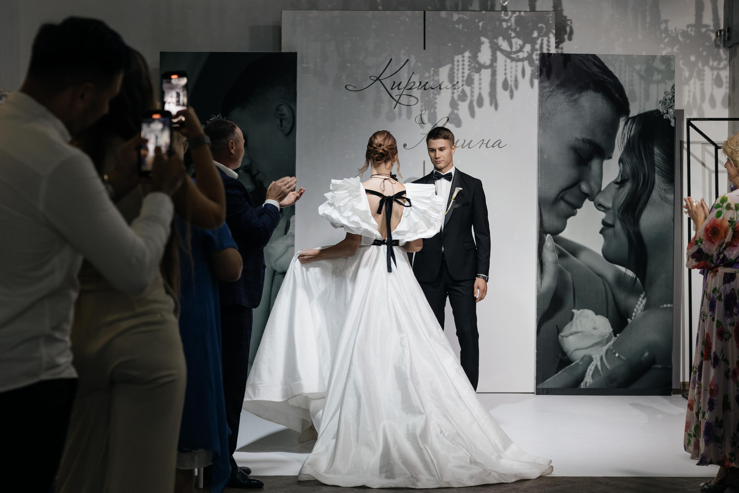 Свадебная история Кирилла и Алины. Свадебный и семейный фотограф Рассказова Виктория