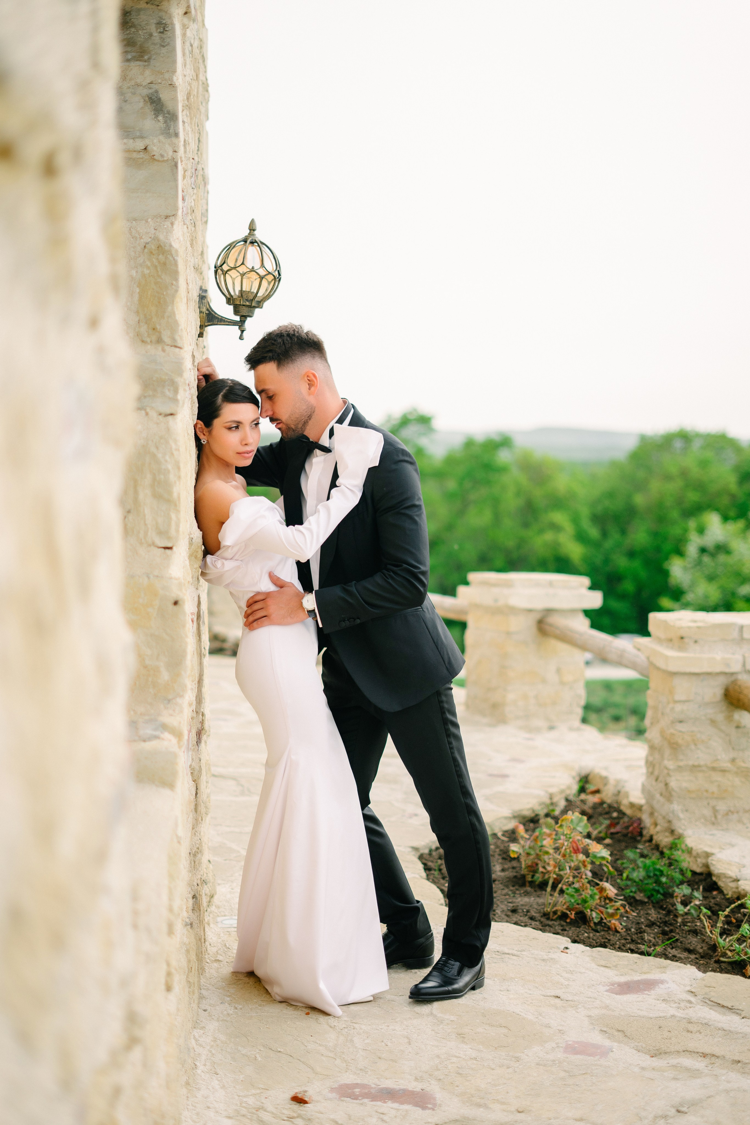 Шато Андре. WEDDING PHOTOGRAPHER