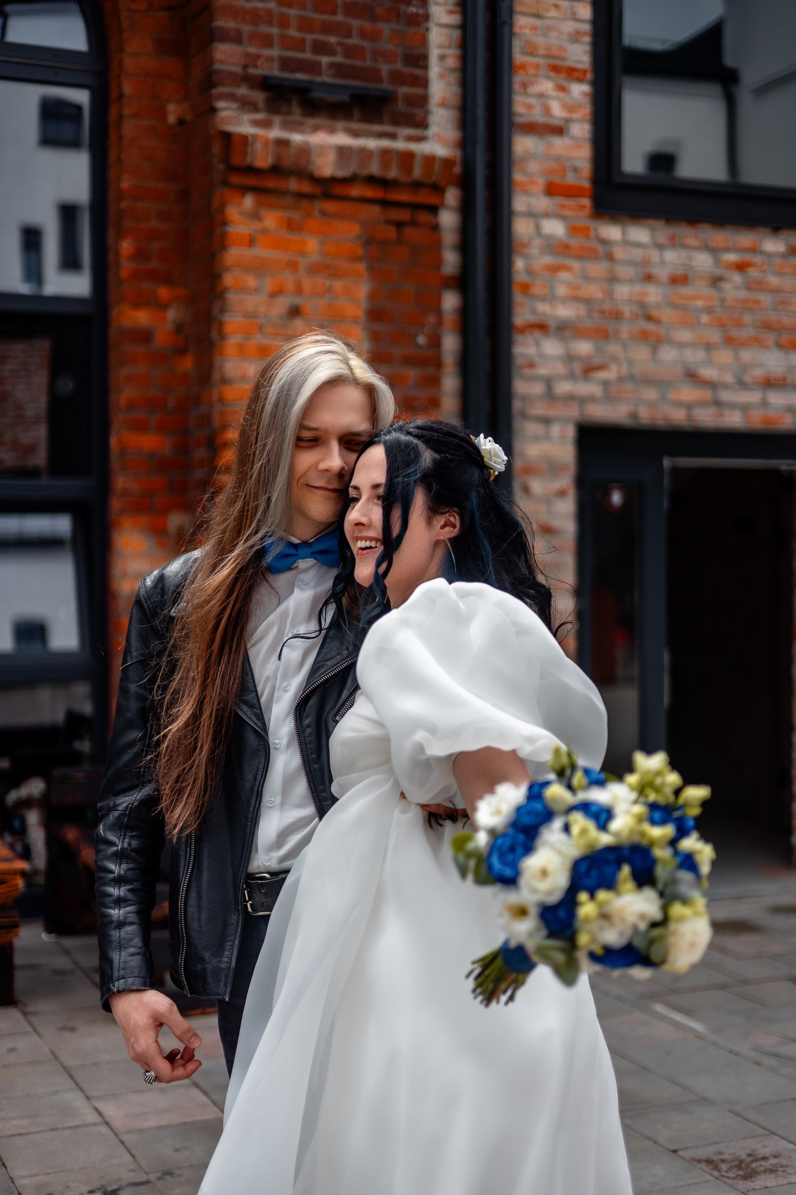 Николай и Ольга | Черняховск, Понарт, замок Инстербург. Фотограф Елена Медок Калининград
