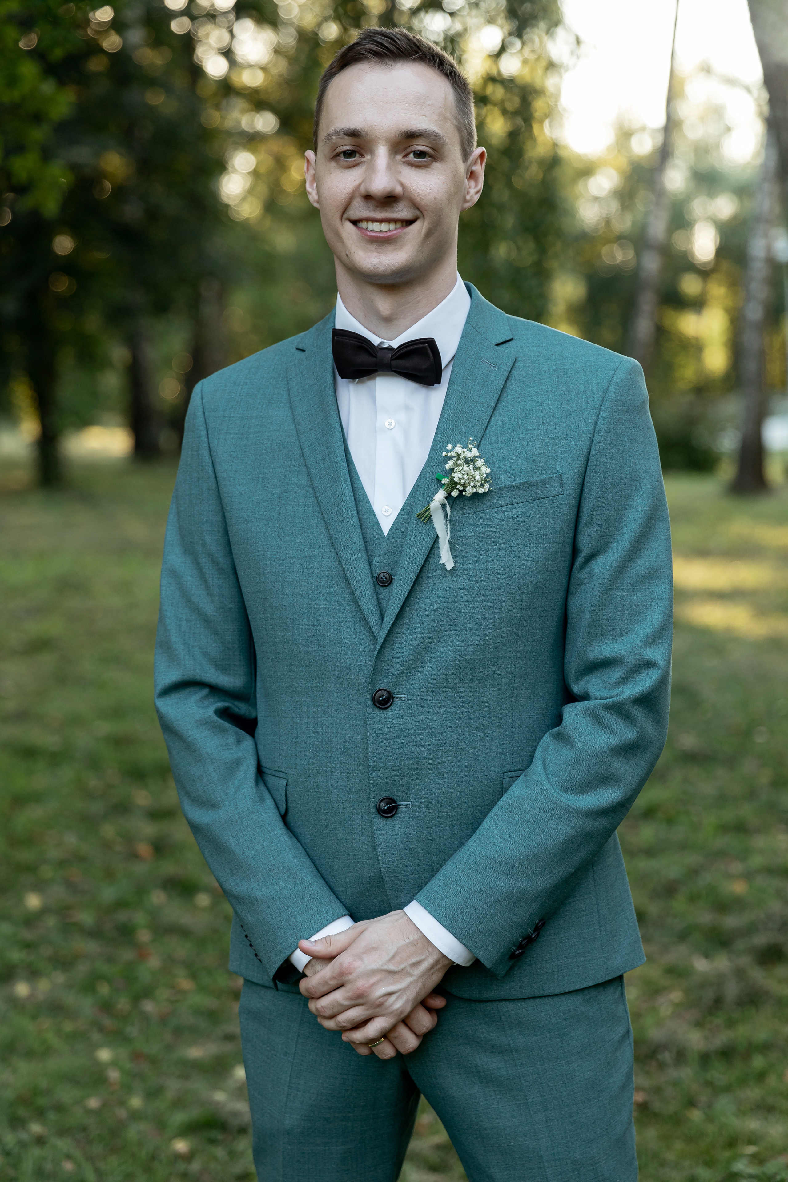 «Ты мой Кофеин» Wedding day Андрей и Юля. Свадебный фотограф Колесников Антон