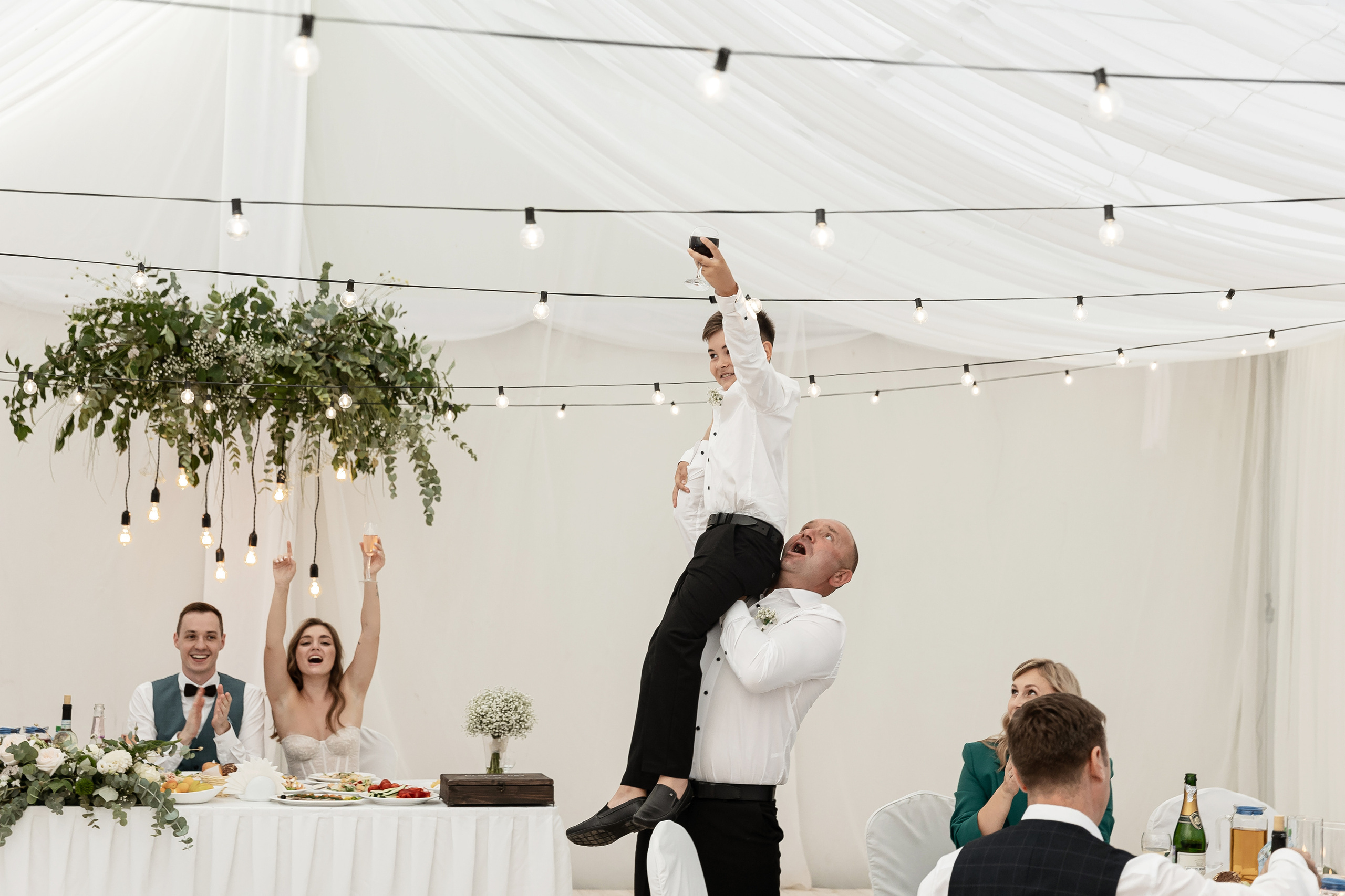 «Ты мой Кофеин» Wedding day Андрей и Юля. Свадебный фотограф Колесников Антон