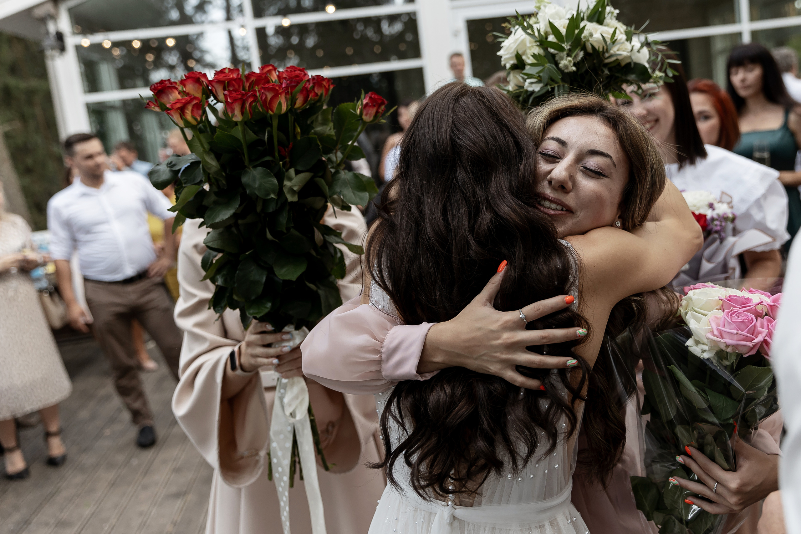 Wedding day Кирилл и Сусанна. Свадебный фотограф Колесников Антон