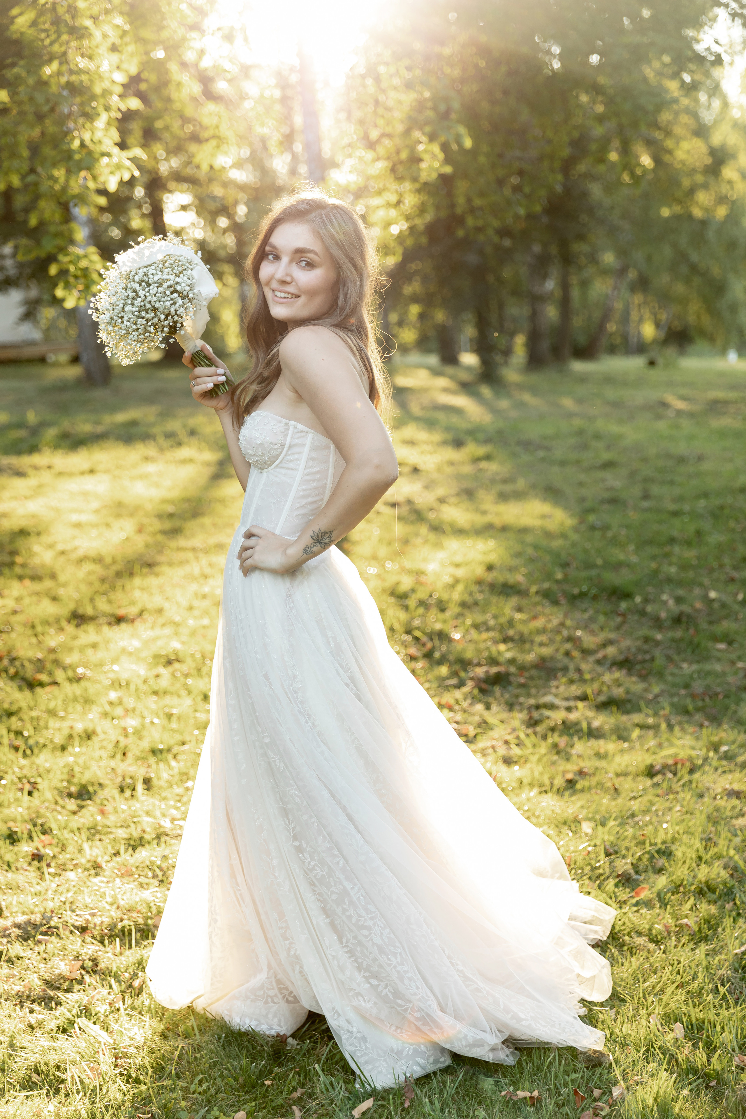 «Ты мой Кофеин» Wedding day Андрей и Юля. Свадебный фотограф Колесников Антон