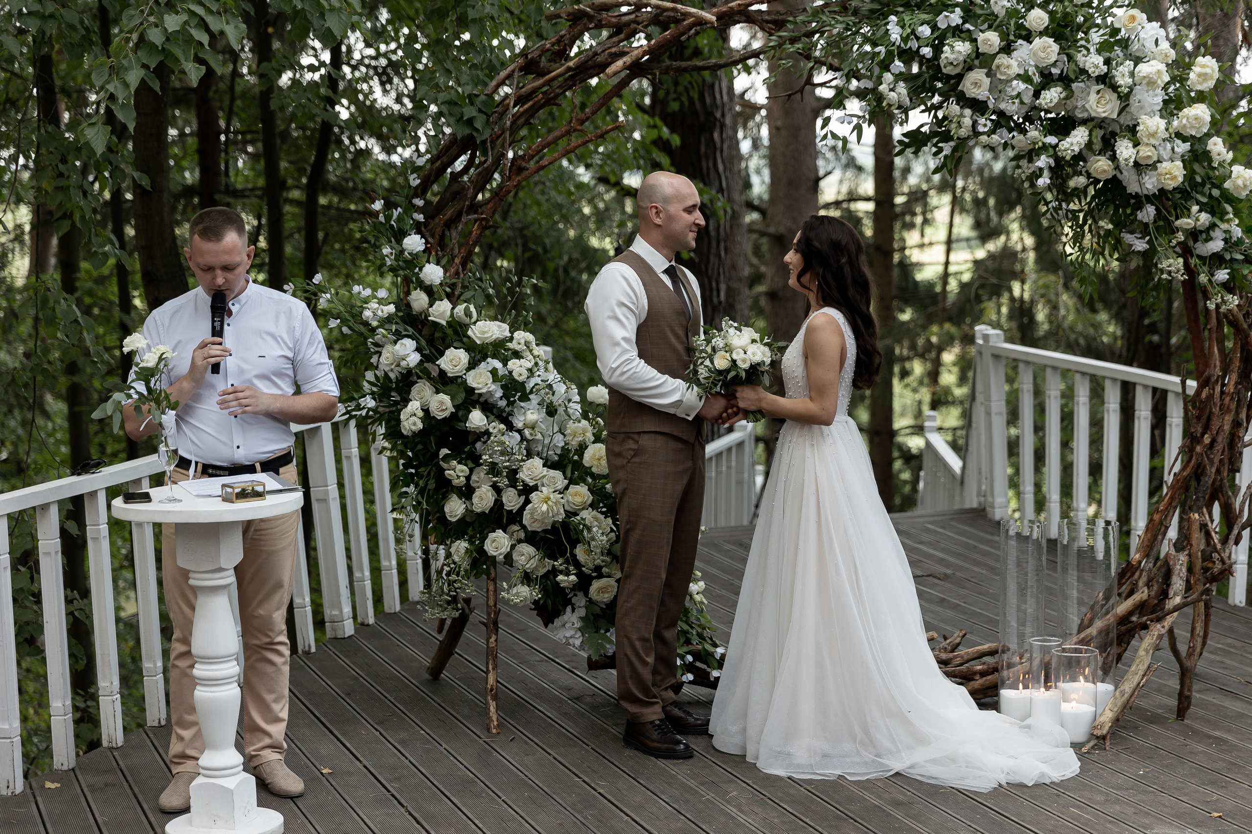 Wedding day Кирилл и Сусанна. Свадебный фотограф Колесников Антон