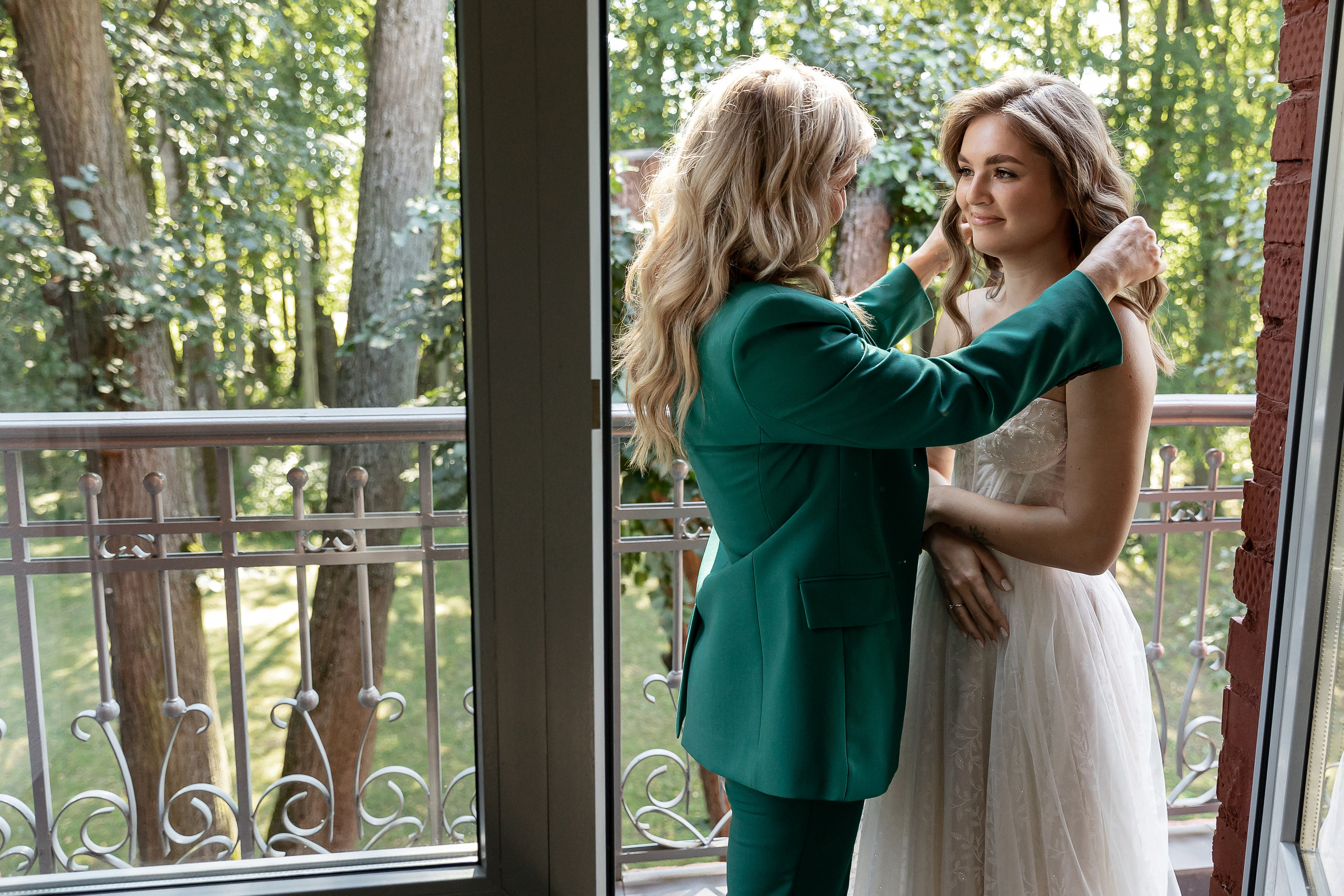 «Ты мой Кофеин» Wedding day Андрей и Юля. Свадебный фотограф Колесников Антон