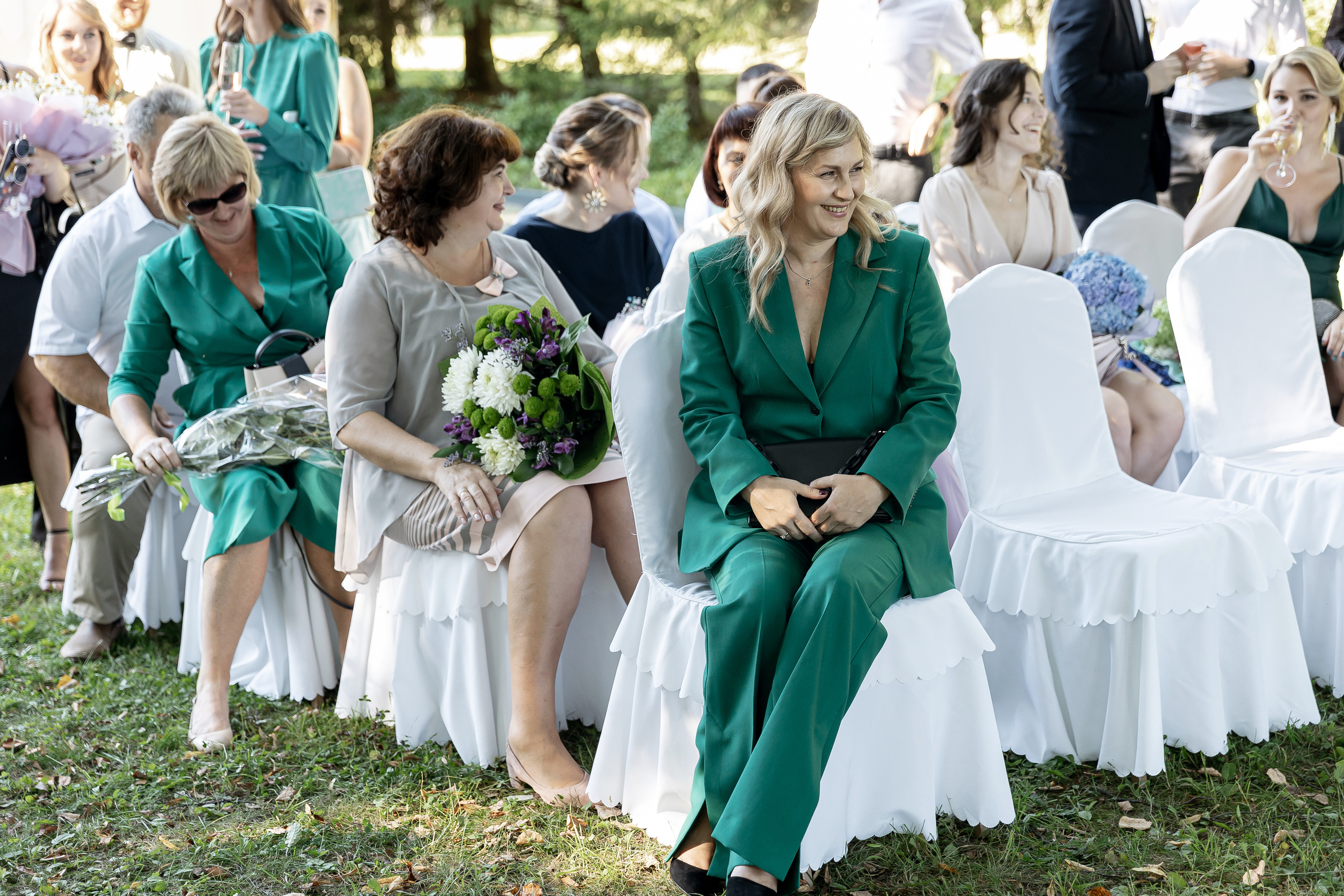 «Ты мой Кофеин» Wedding day Андрей и Юля. Свадебный фотограф Колесников Антон