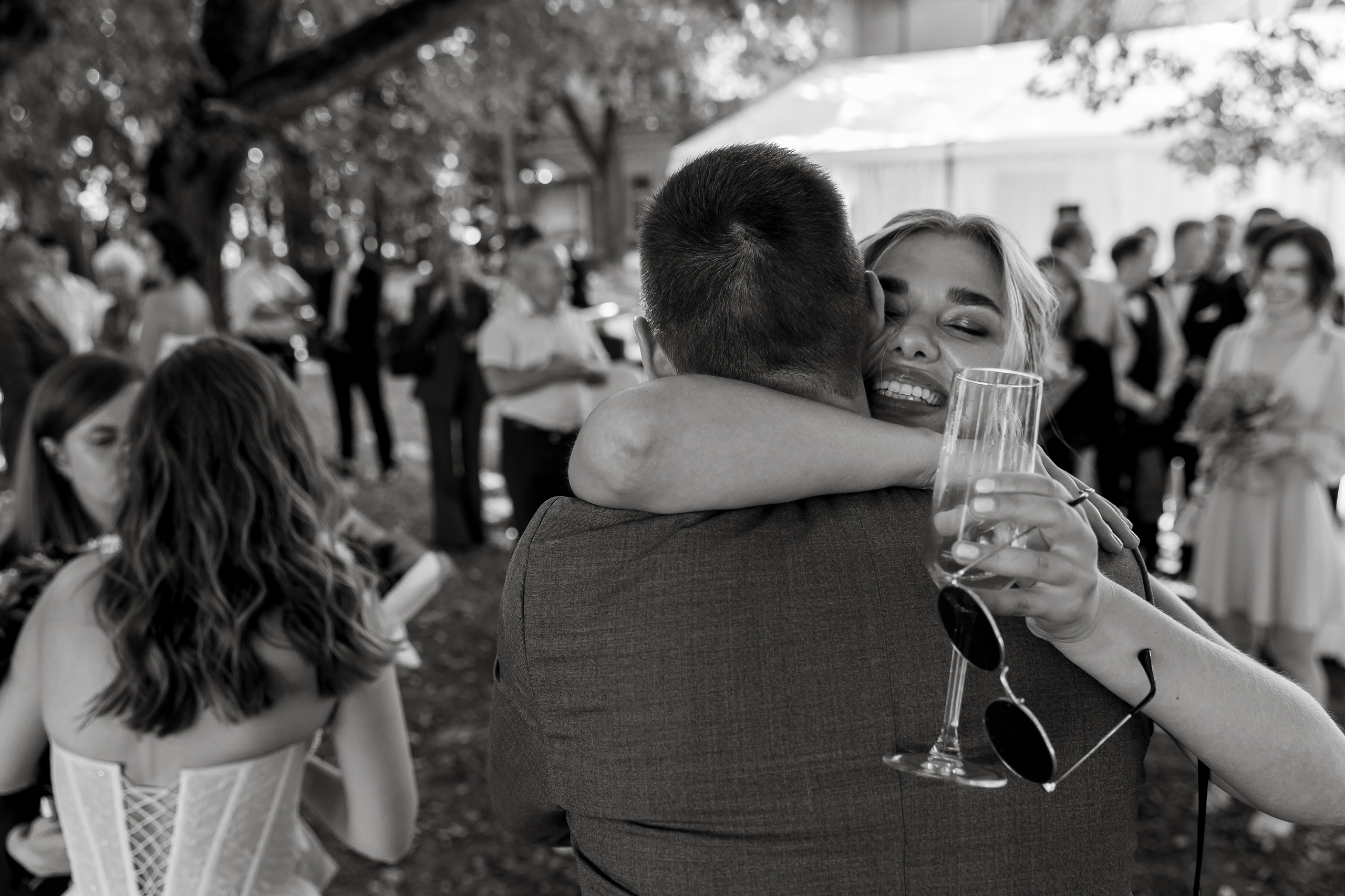 «Ты мой Кофеин» Wedding day Андрей и Юля. Свадебный фотограф Колесников Антон