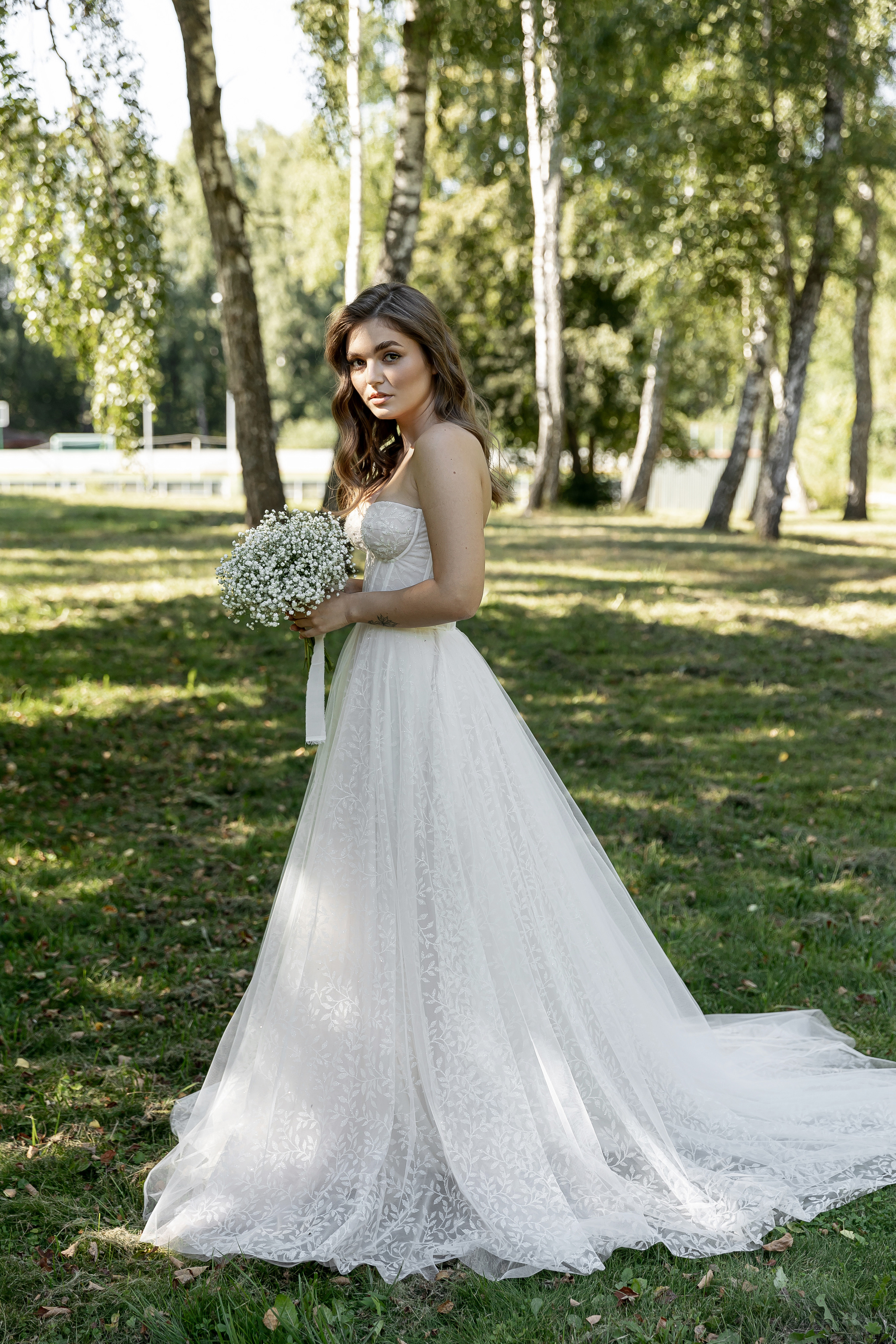 «Ты мой Кофеин» Wedding day Андрей и Юля. Свадебный фотограф Колесников Антон