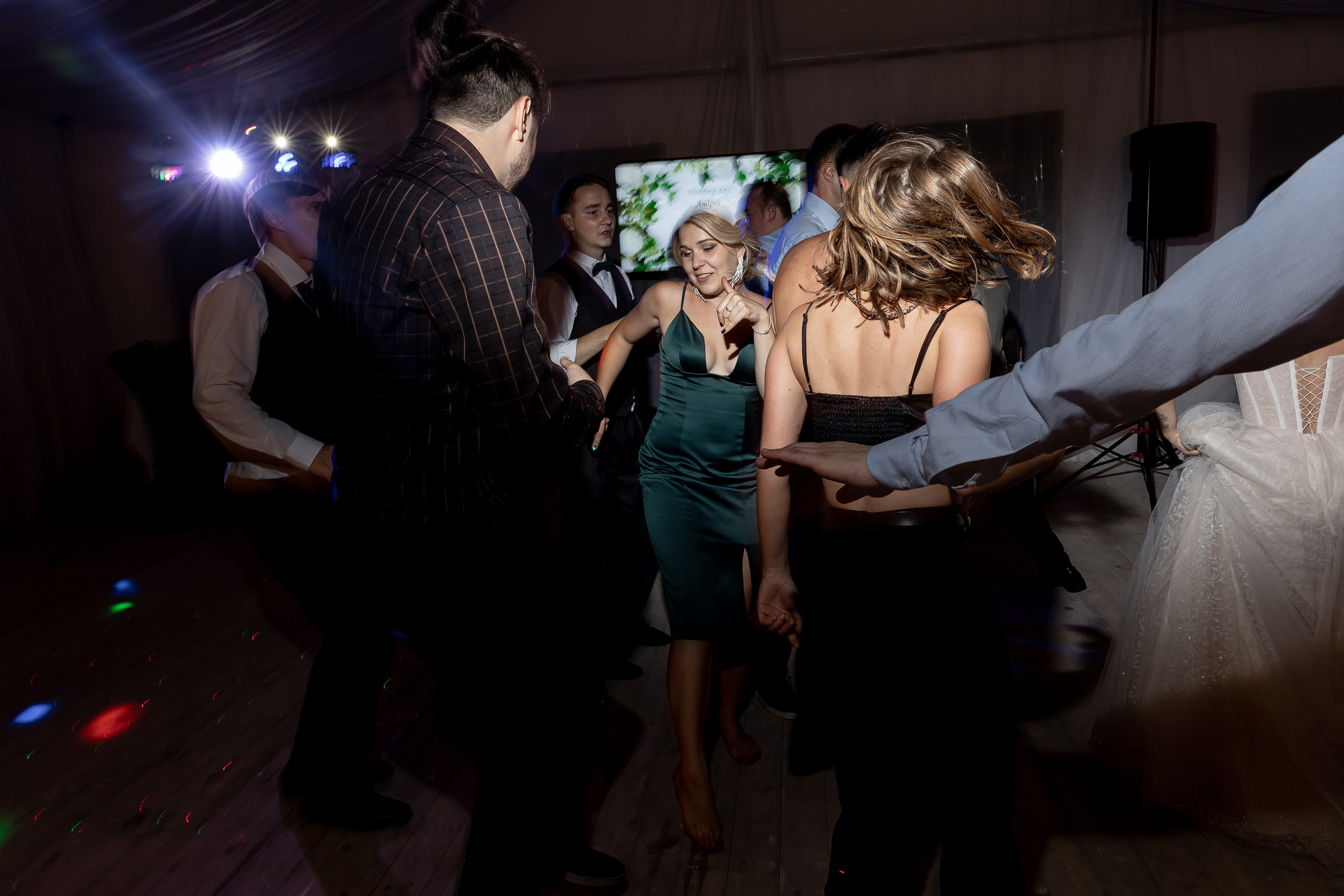 «Ты мой Кофеин» Wedding day Андрей и Юля. Свадебный фотограф Колесников Антон