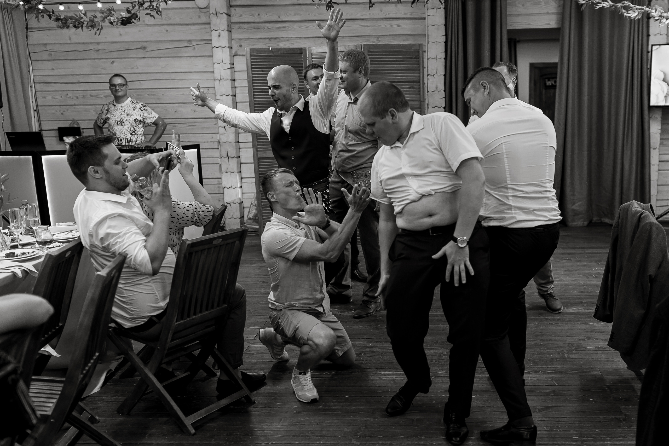 Wedding day Кирилл и Сусанна. Свадебный фотограф Колесников Антон