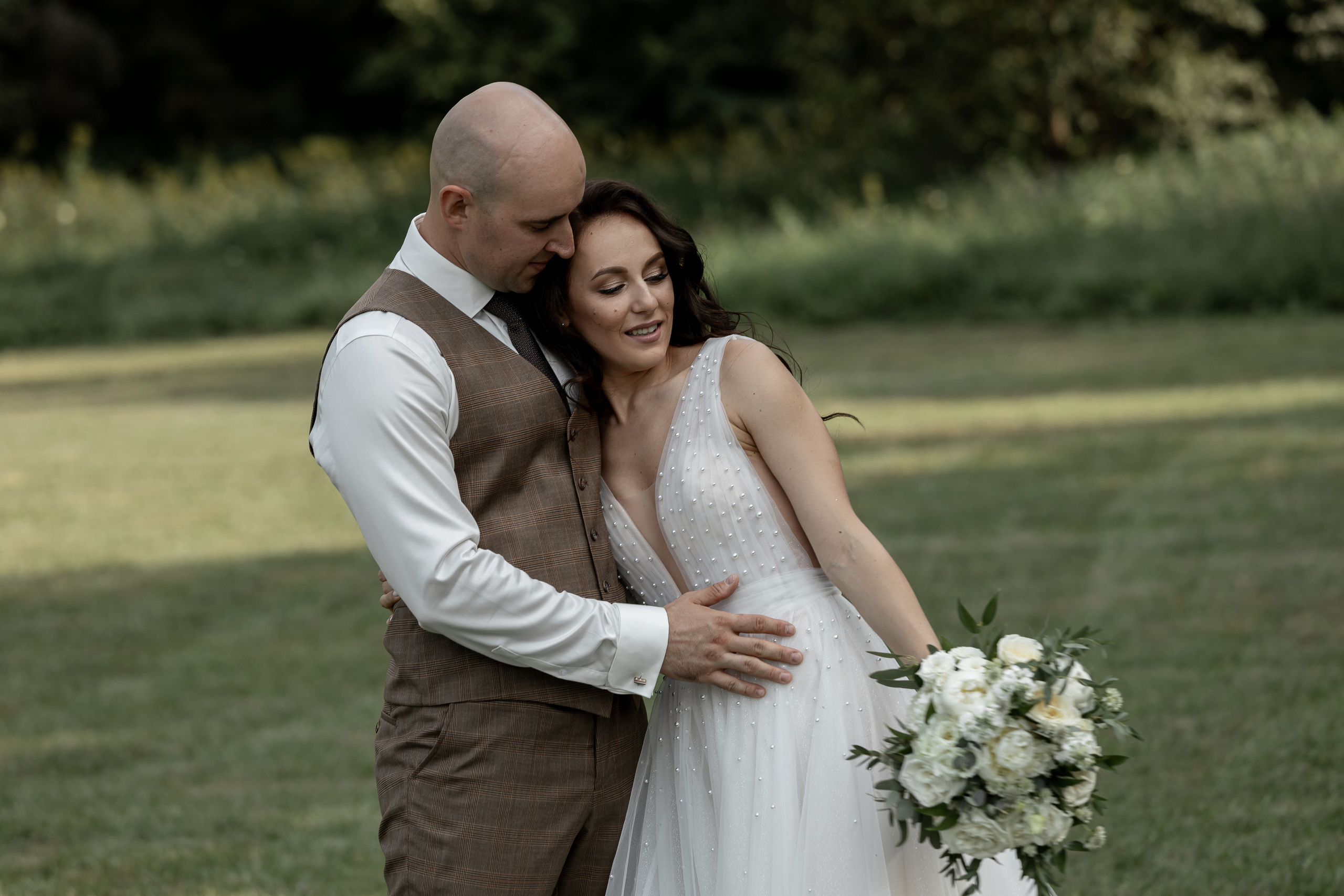 Wedding day Кирилл и Сусанна. Свадебный фотограф Колесников Антон