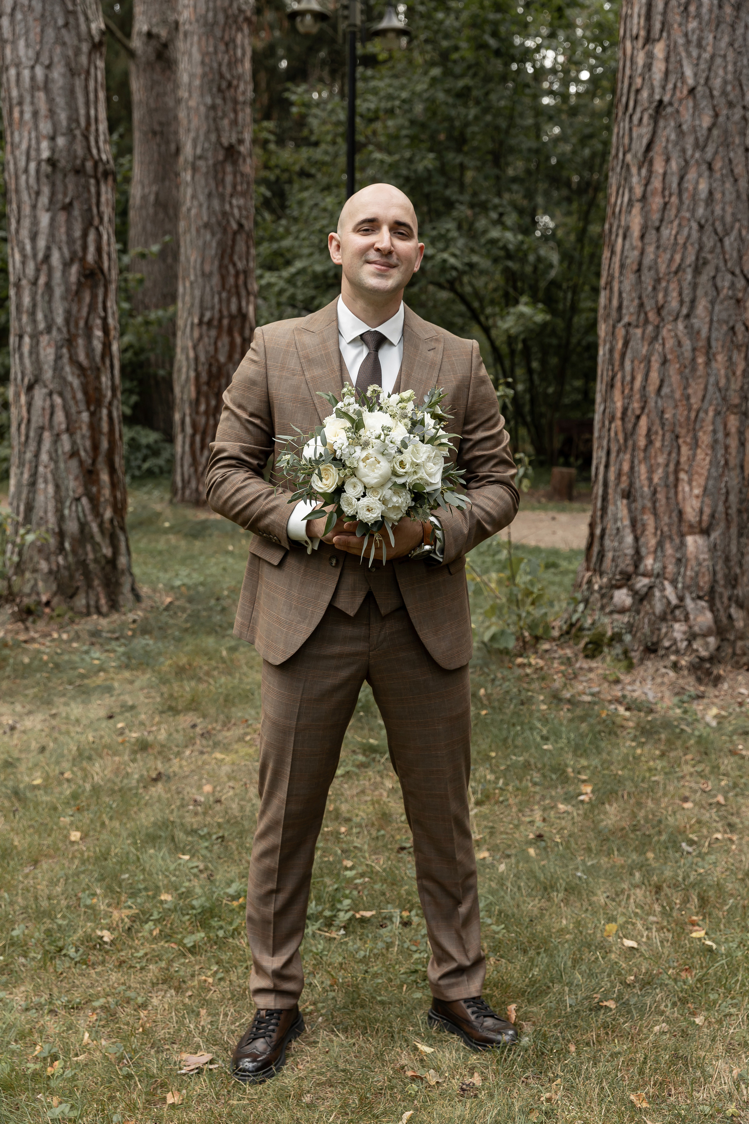 Wedding day Кирилл и Сусанна. Свадебный фотограф Колесников Антон