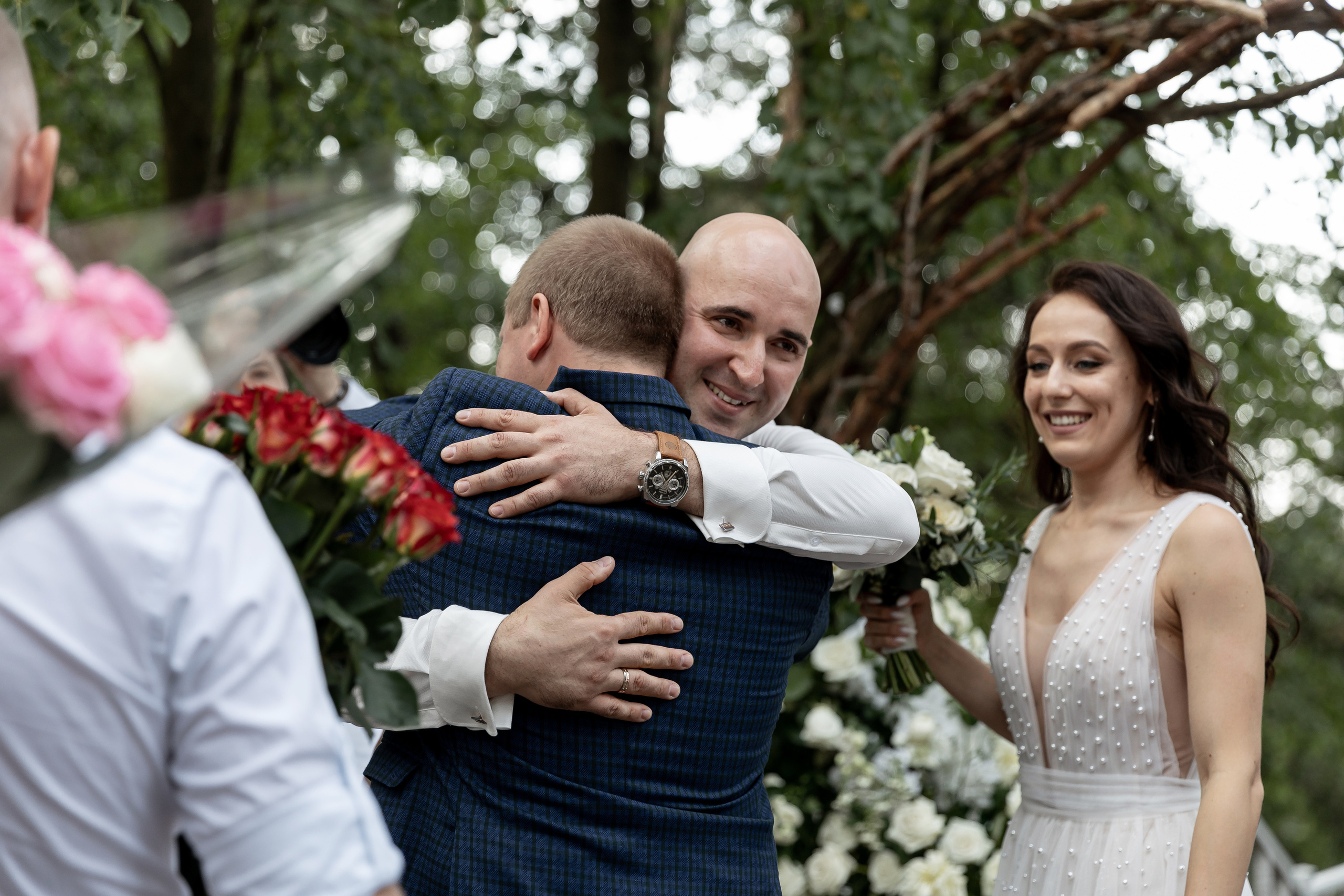 Wedding day Кирилл и Сусанна. Свадебный фотограф Колесников Антон