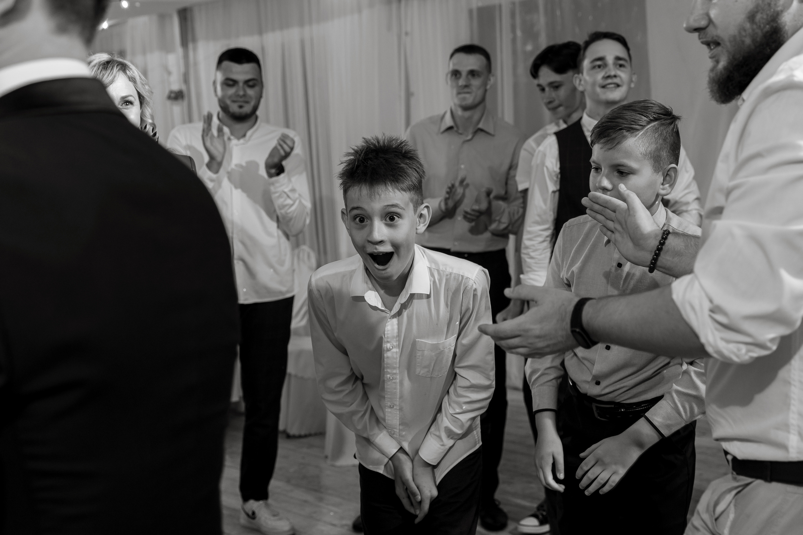 «Ты мой Кофеин» Wedding day Андрей и Юля. Свадебный фотограф Колесников Антон