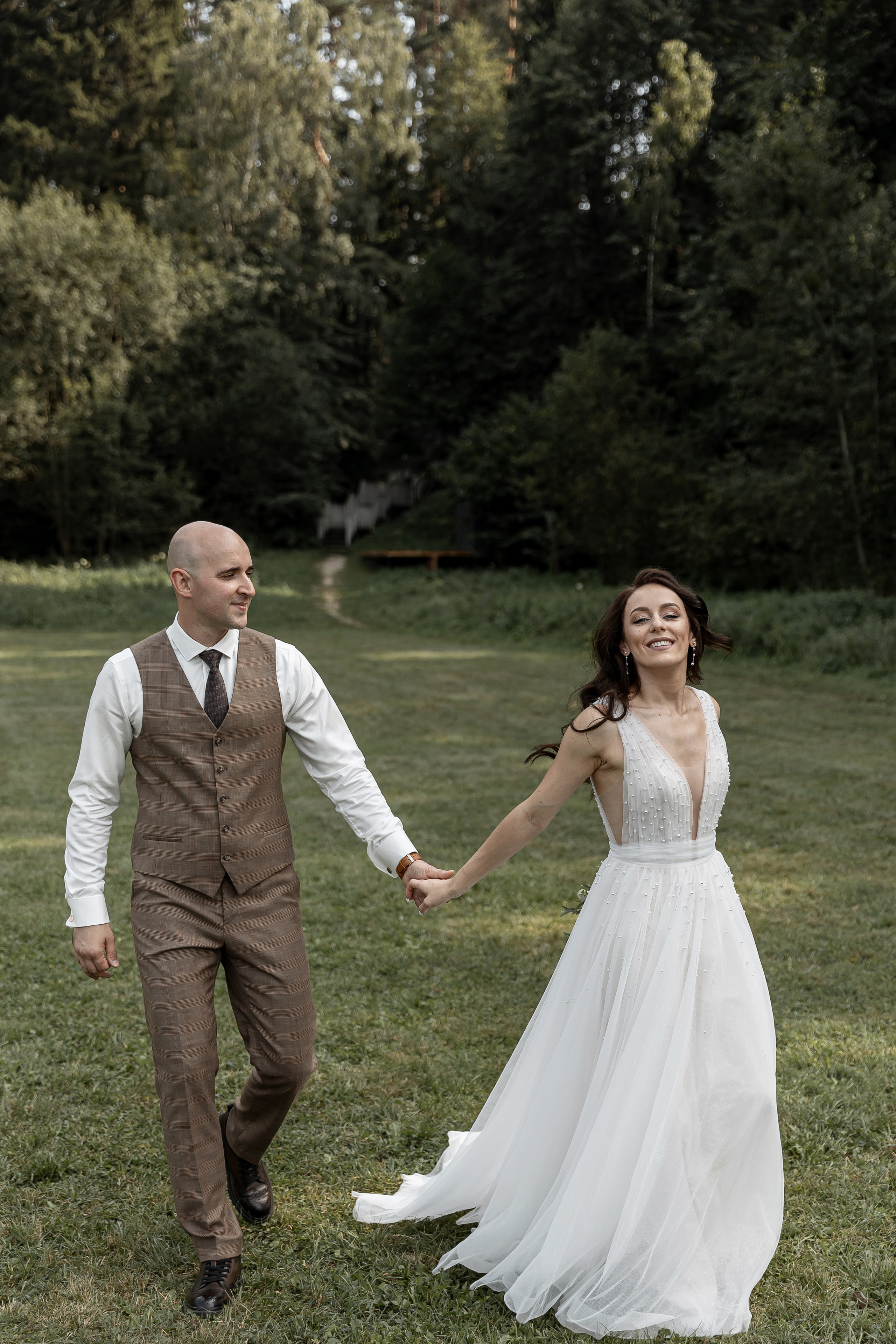 Wedding day Кирилл и Сусанна. Свадебный фотограф Колесников Антон