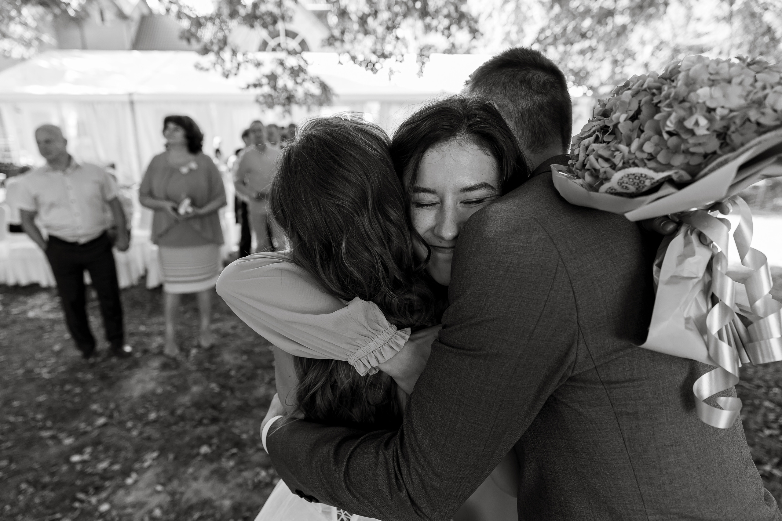 «Ты мой Кофеин» Wedding day Андрей и Юля. Свадебный фотограф Колесников Антон