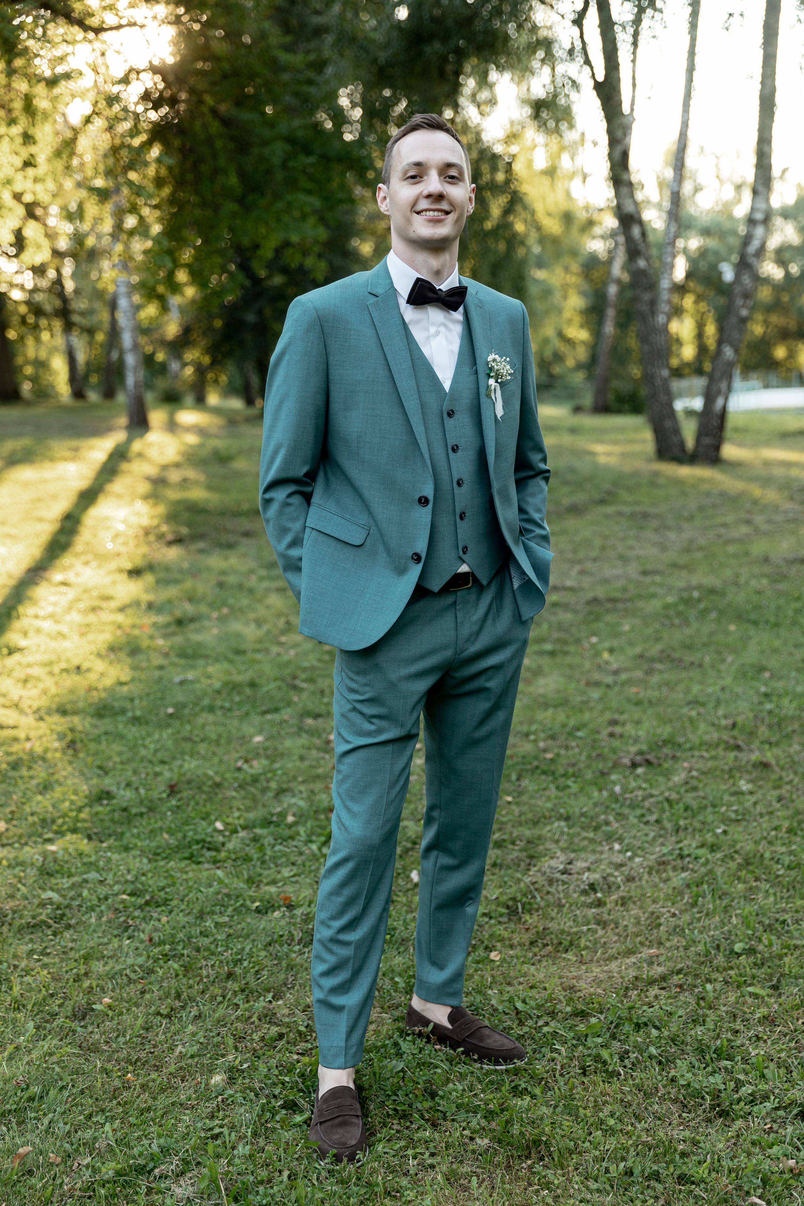 «Ты мой Кофеин» Wedding day Андрей и Юля. Свадебный фотограф Колесников Антон