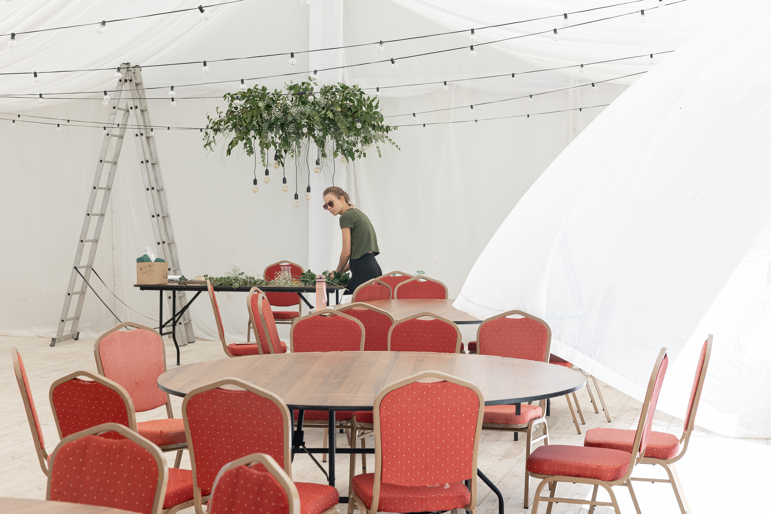 «Ты мой Кофеин» Wedding day Андрей и Юля. Свадебный фотограф Колесников Антон