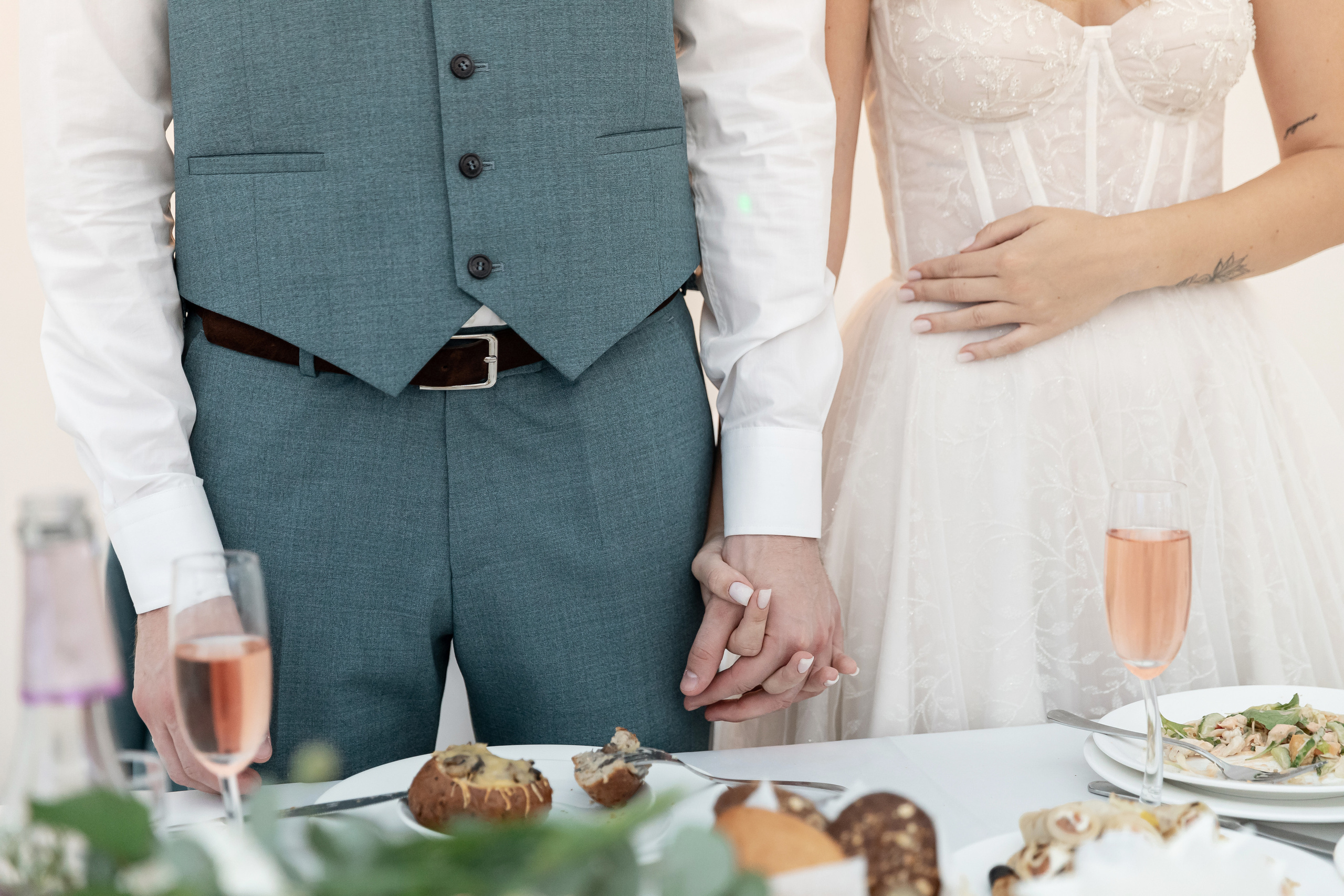 «Ты мой Кофеин» Wedding day Андрей и Юля. Свадебный фотограф Колесников Антон