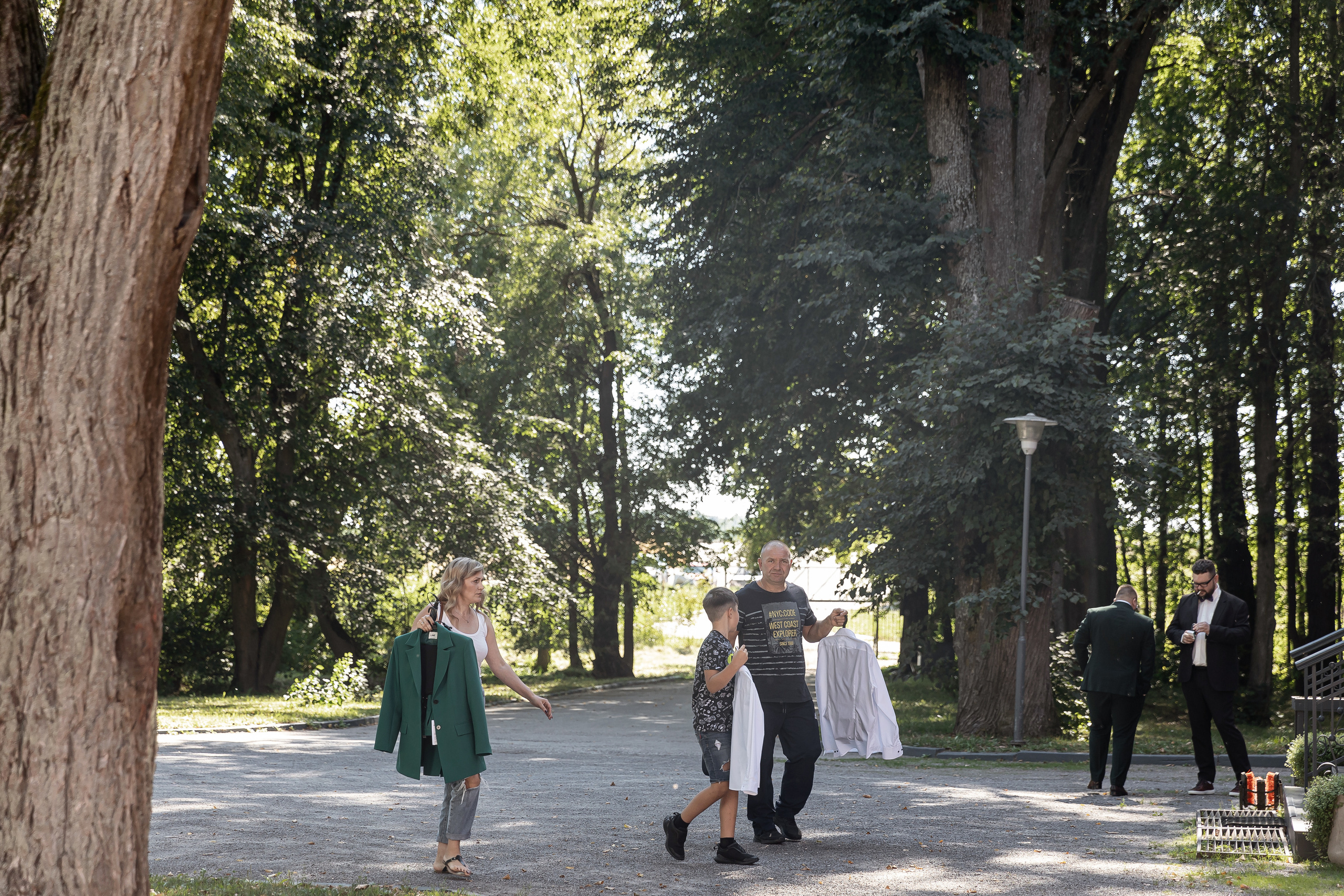 «Ты мой Кофеин» Wedding day Андрей и Юля. Свадебный фотограф Колесников Антон