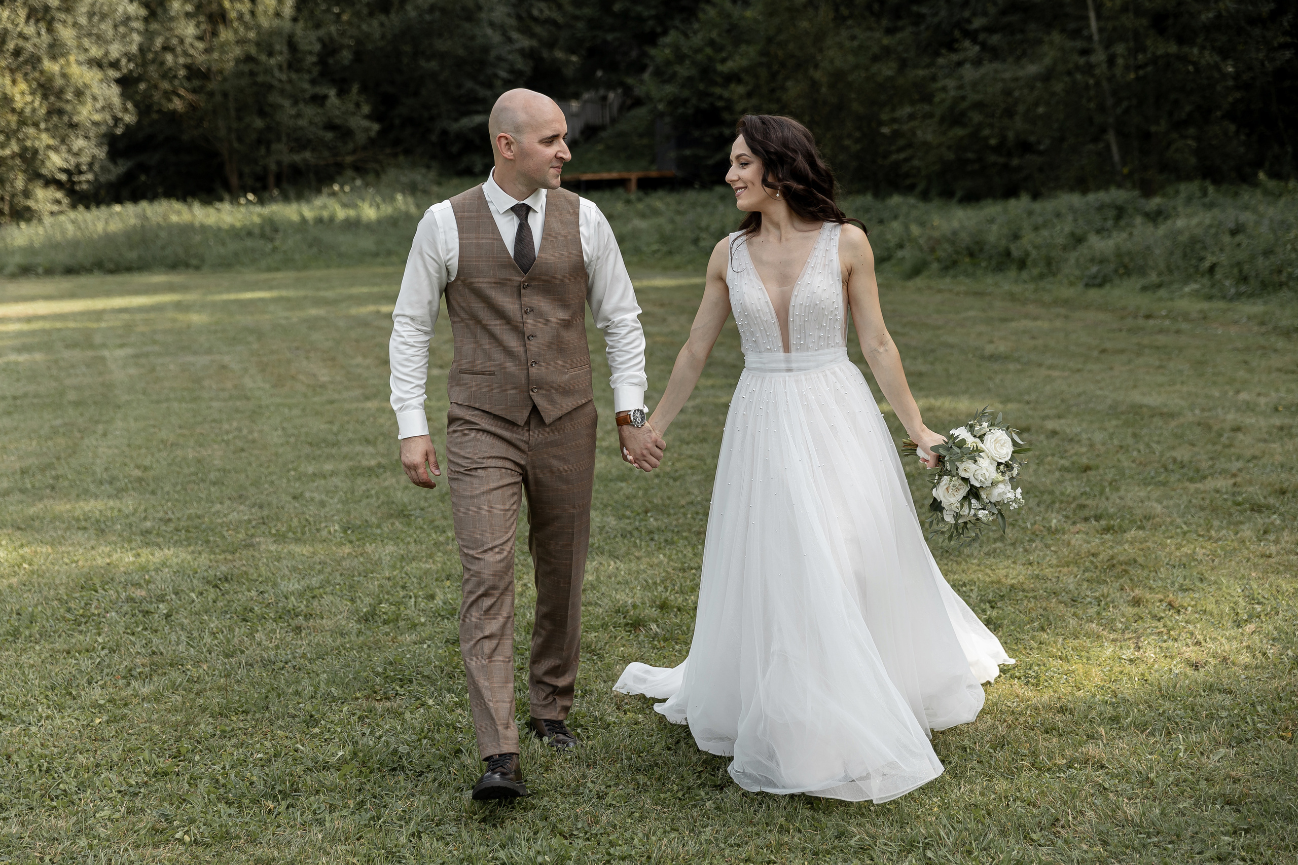 Wedding day Кирилл и Сусанна. Свадебный фотограф Колесников Антон