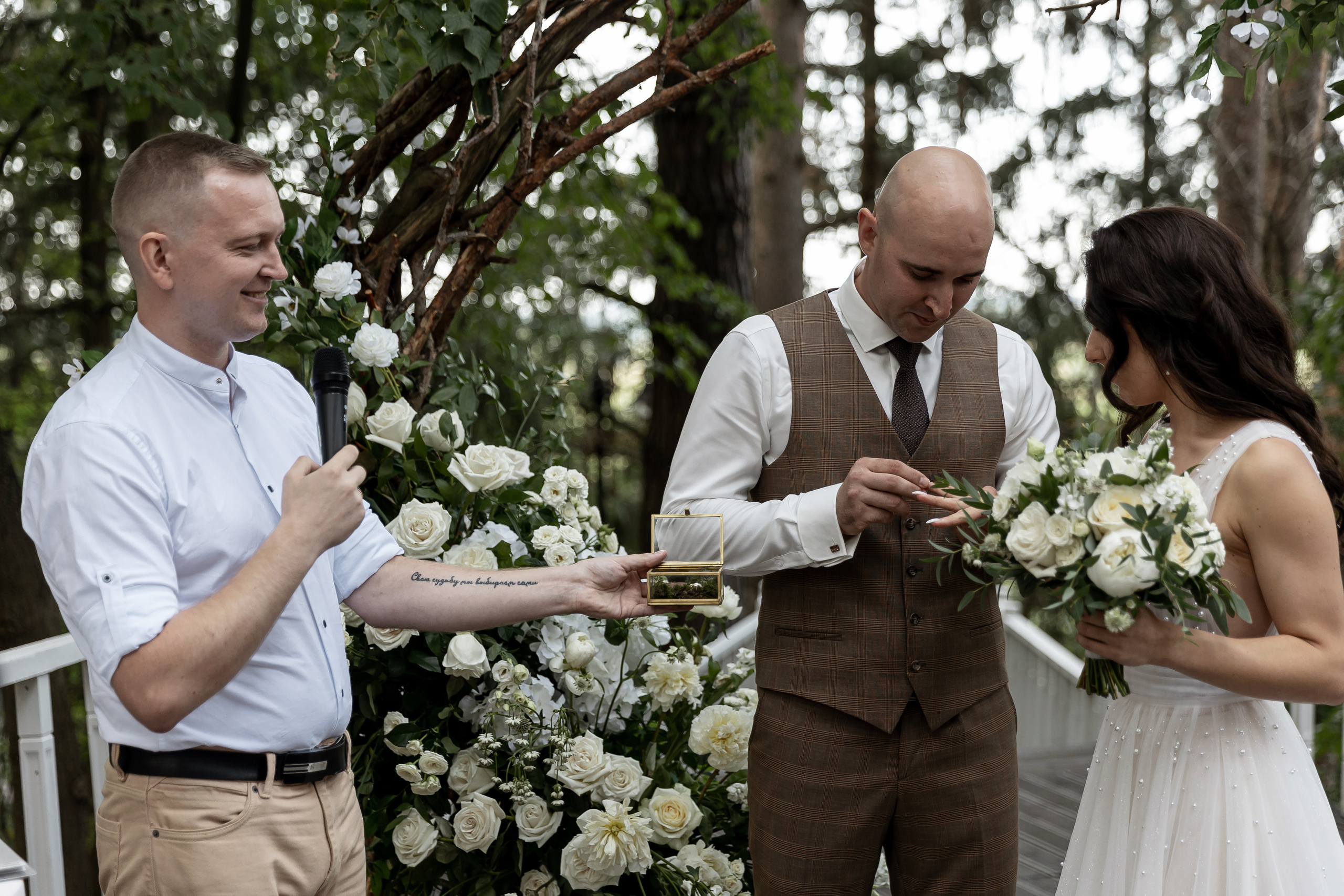 Wedding day Кирилл и Сусанна. Свадебный фотограф Колесников Антон