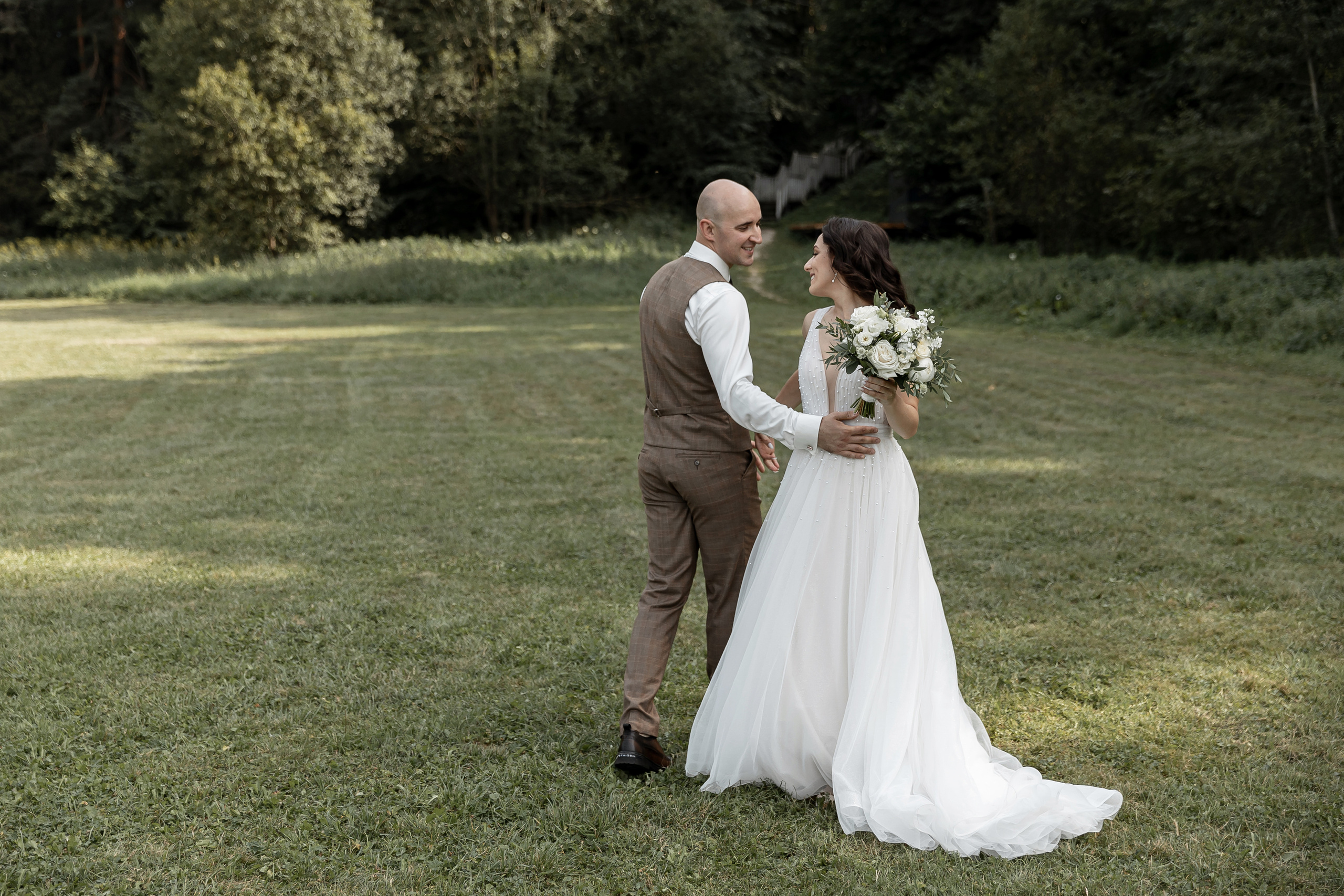 Wedding day Кирилл и Сусанна. Свадебный фотограф Колесников Антон