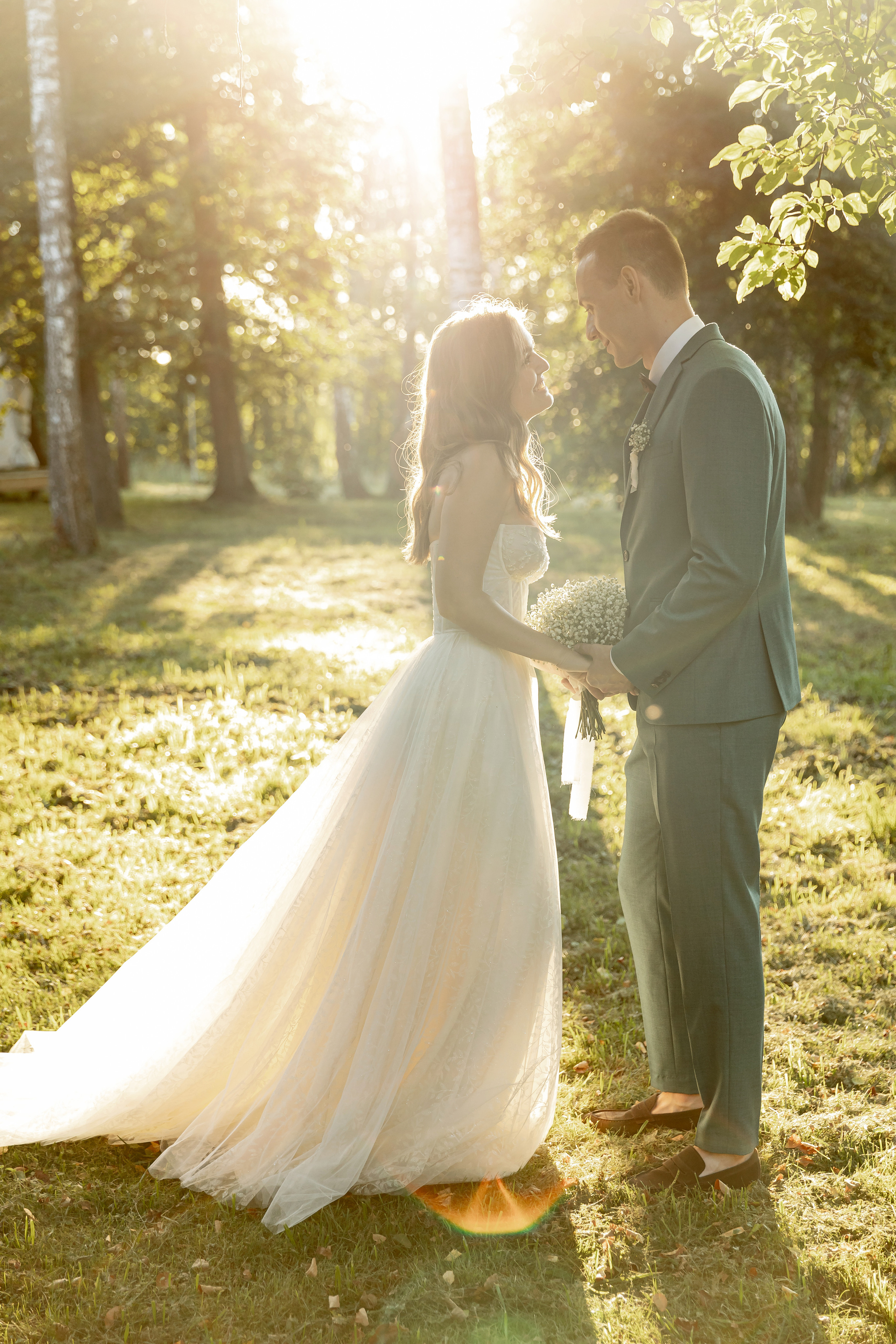 «Ты мой Кофеин» Wedding day Андрей и Юля. Свадебный фотограф Колесников Антон