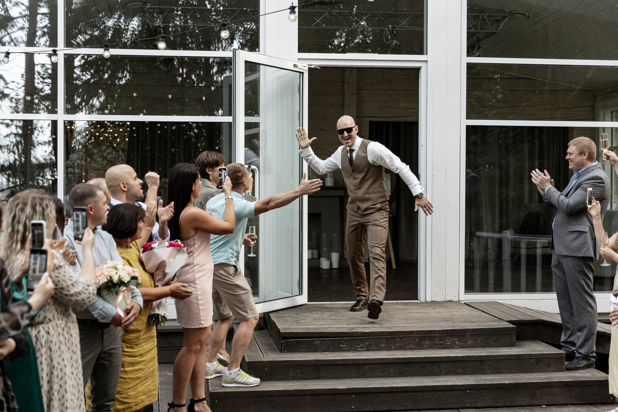 Wedding day Кирилл и Сусанна. Свадебный фотограф Колесников Антон