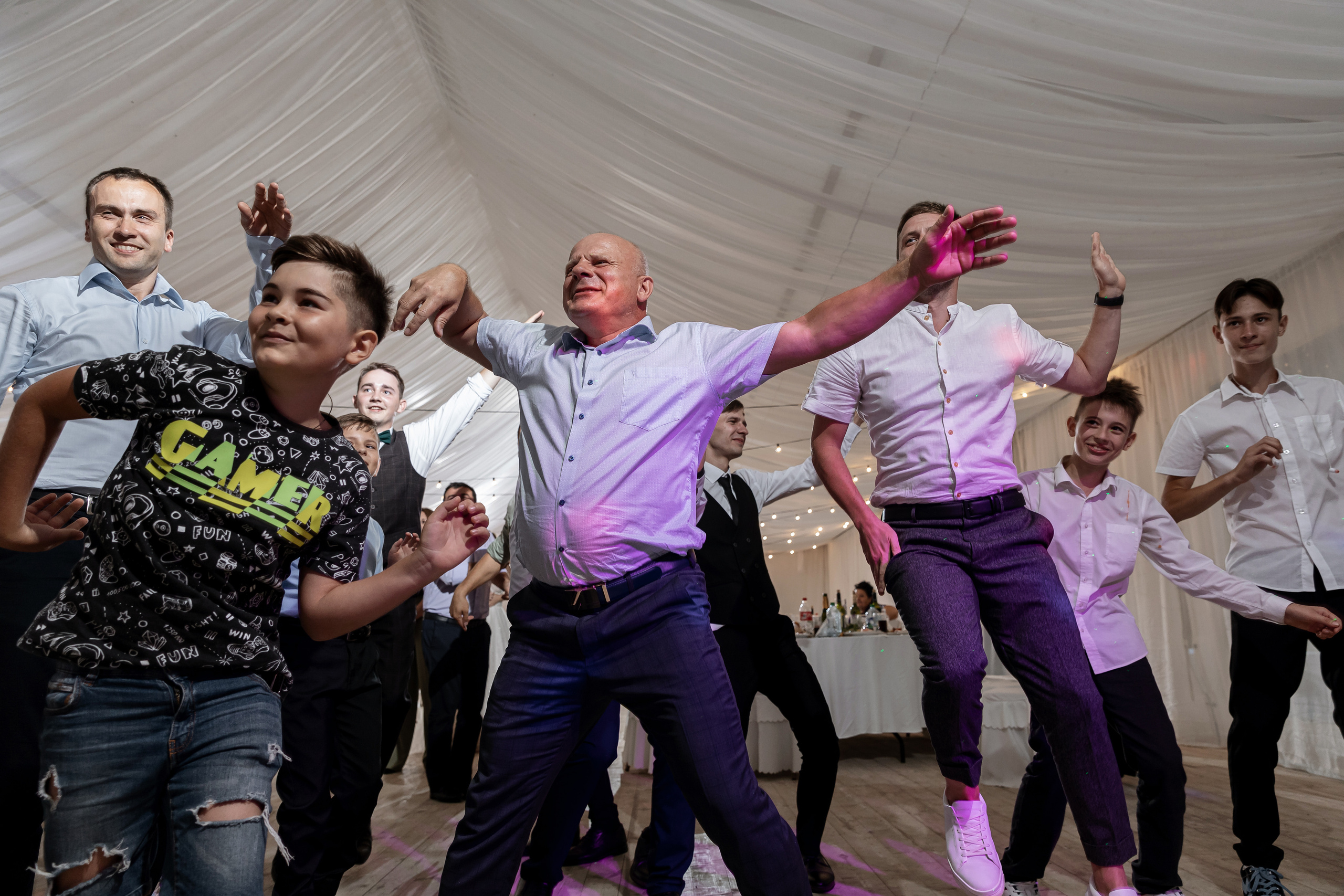 «Ты мой Кофеин» Wedding day Андрей и Юля. Свадебный фотограф Колесников Антон