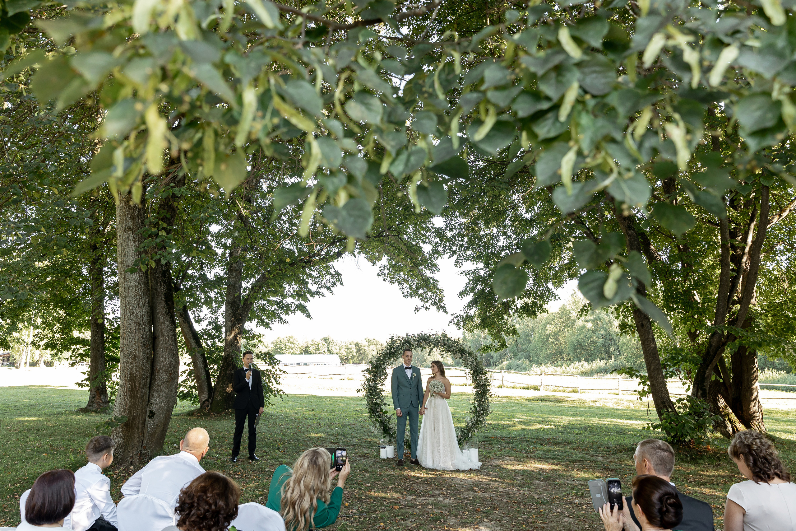 «Ты мой Кофеин» Wedding day Андрей и Юля. Свадебный фотограф Колесников Антон