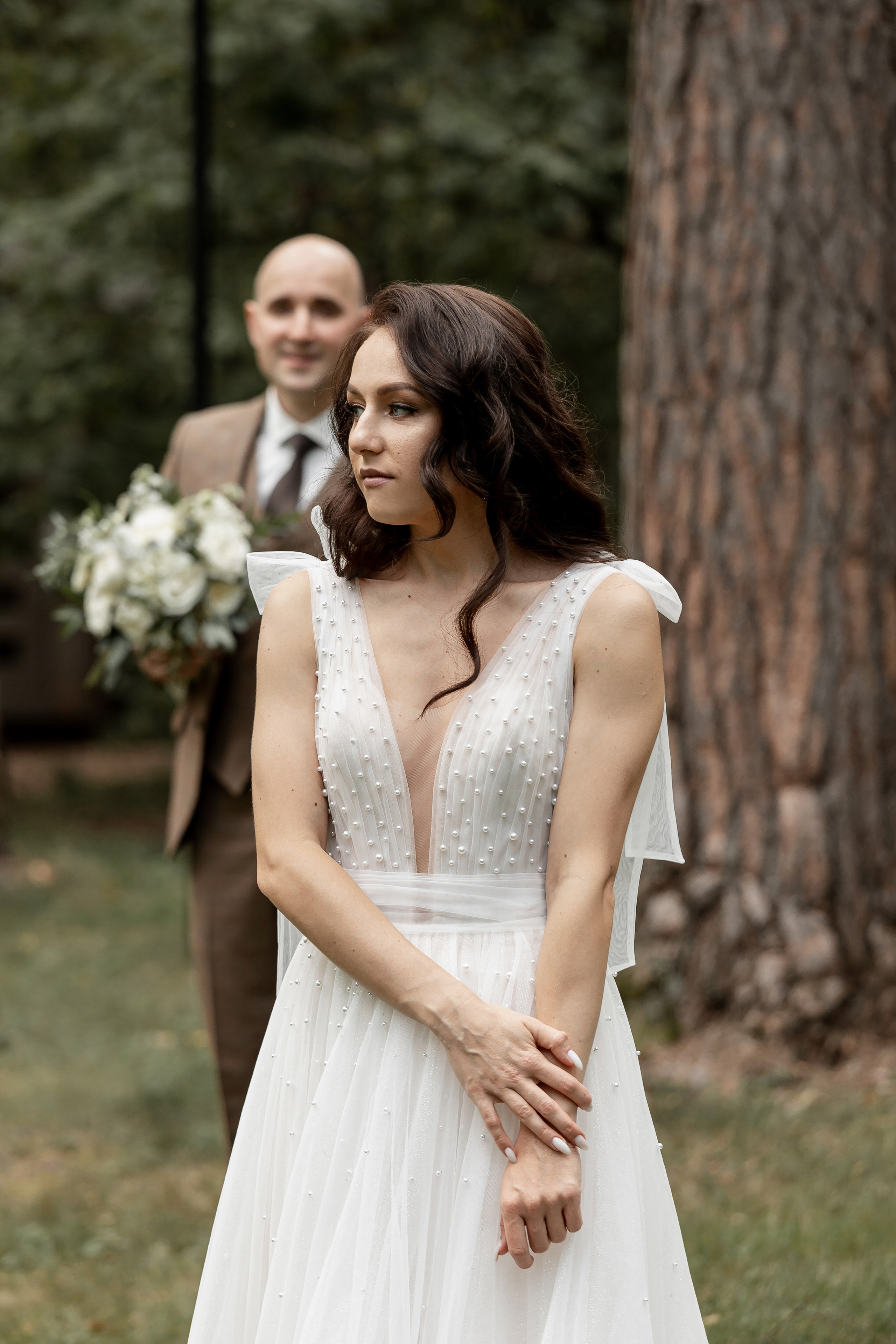 Wedding day Кирилл и Сусанна. Свадебный фотограф Колесников Антон