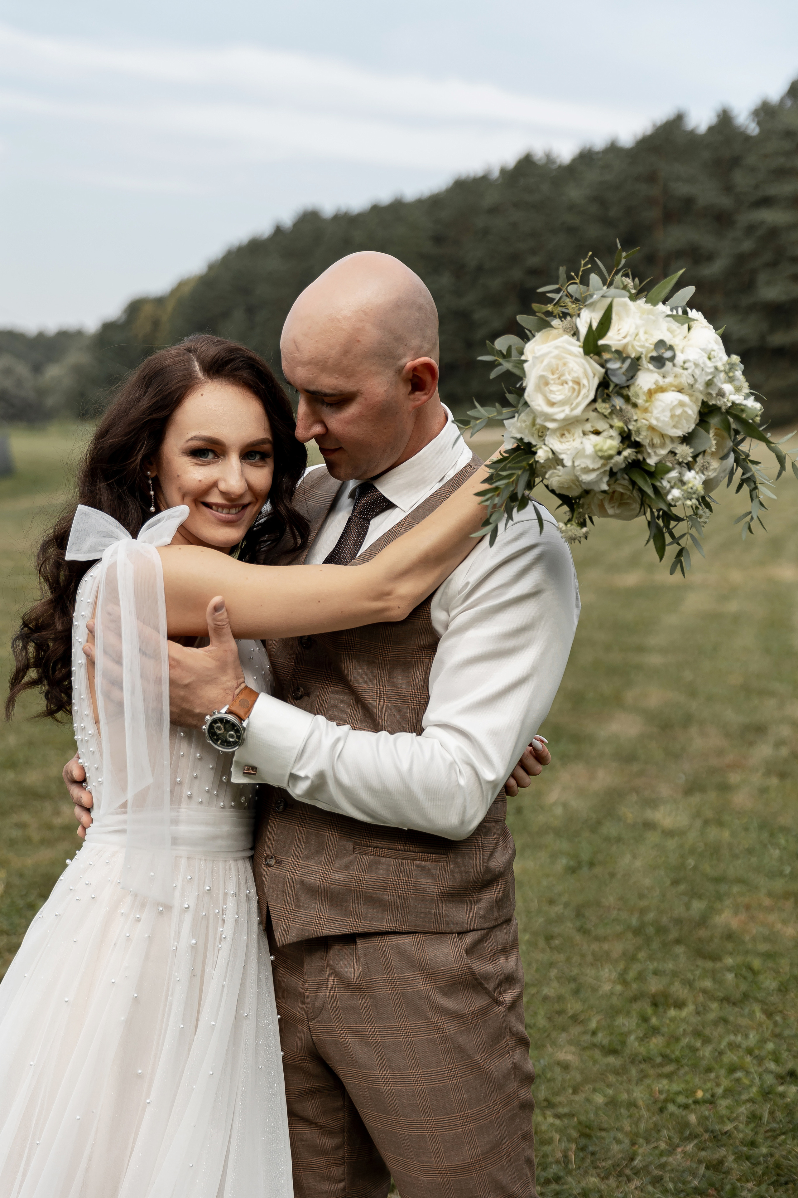 Wedding day Кирилл и Сусанна. Свадебный фотограф Колесников Антон
