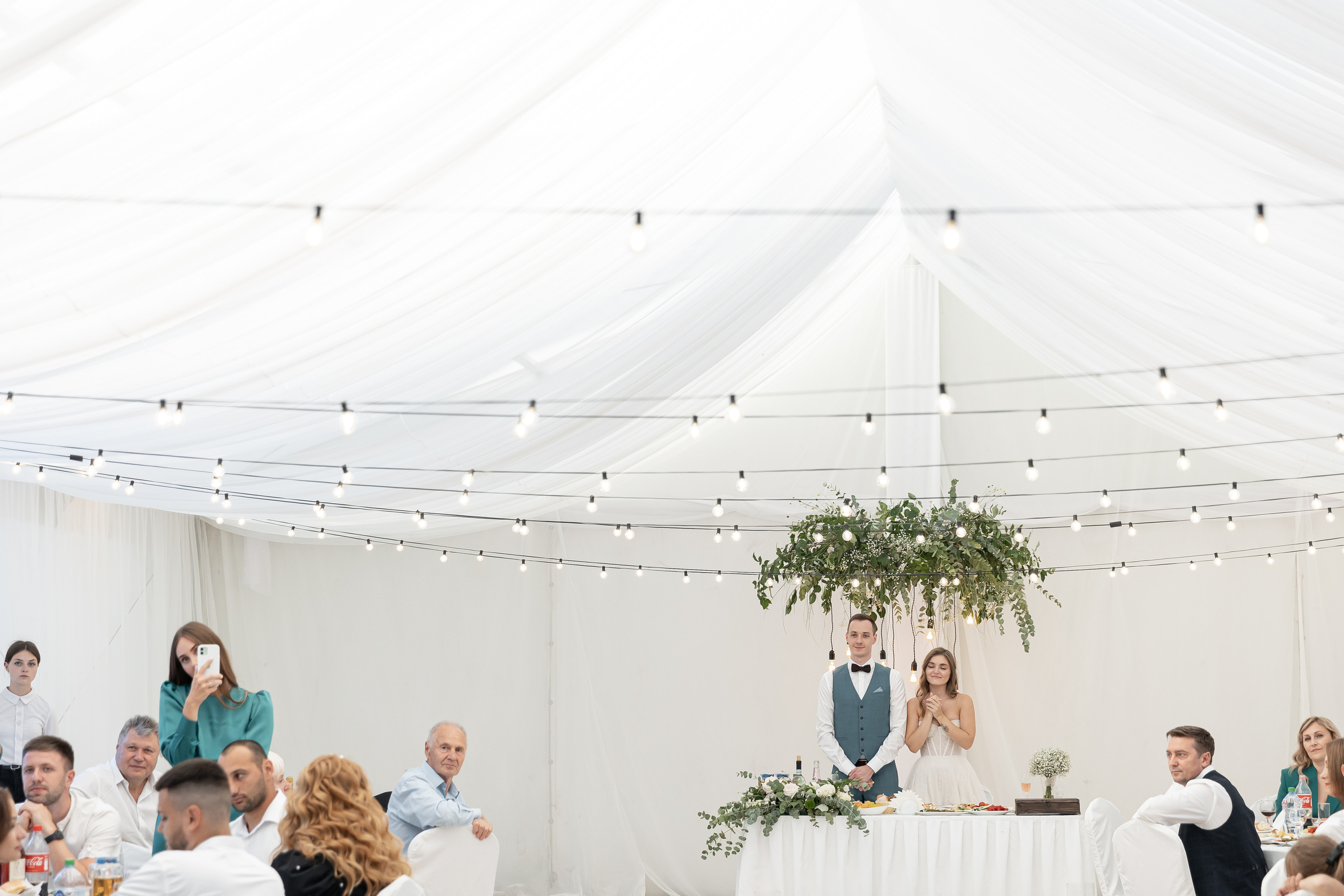 «Ты мой Кофеин» Wedding day Андрей и Юля. Свадебный фотограф Колесников Антон