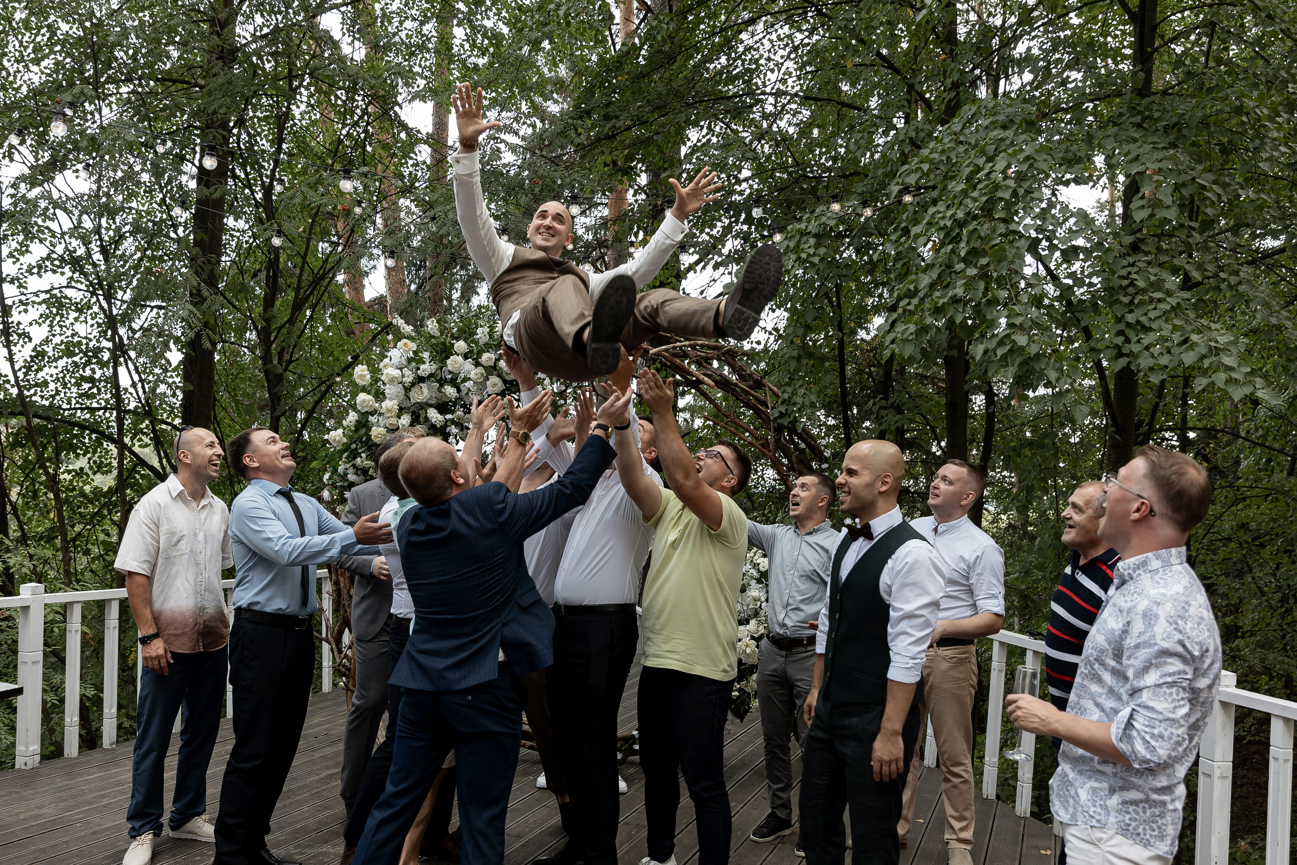 Wedding day Кирилл и Сусанна. Свадебный фотограф Колесников Антон