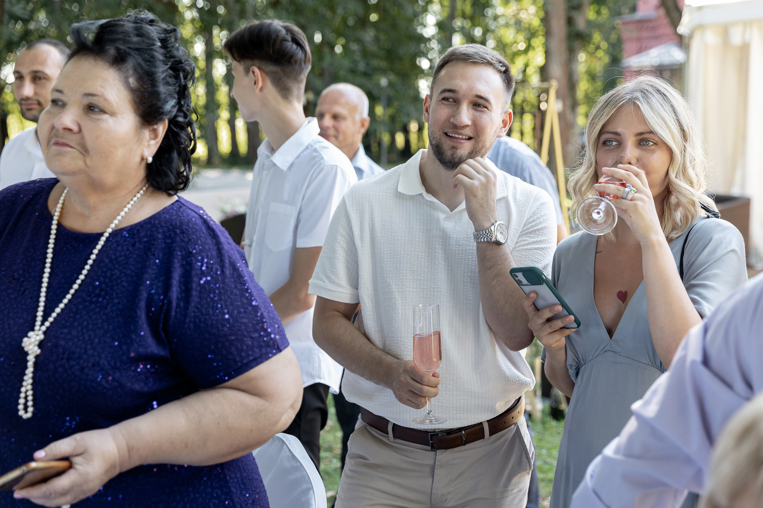 «Ты мой Кофеин» Wedding day Андрей и Юля. Свадебный фотограф Колесников Антон